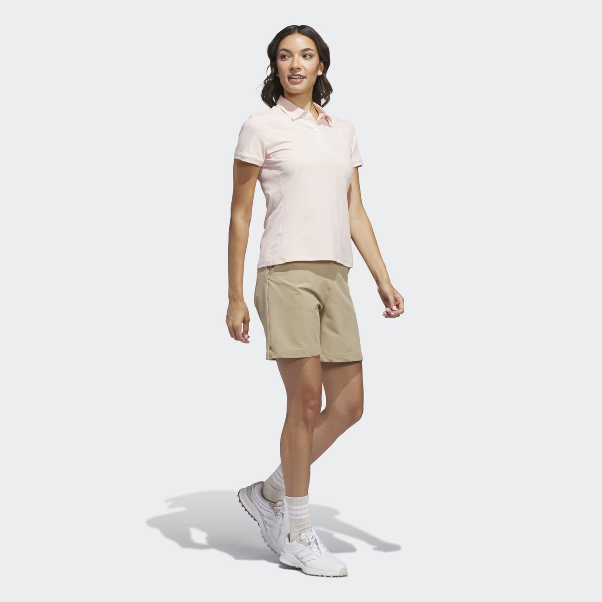 adidas Women's Ultimate365 Tour Twistknit Golf Polo product image