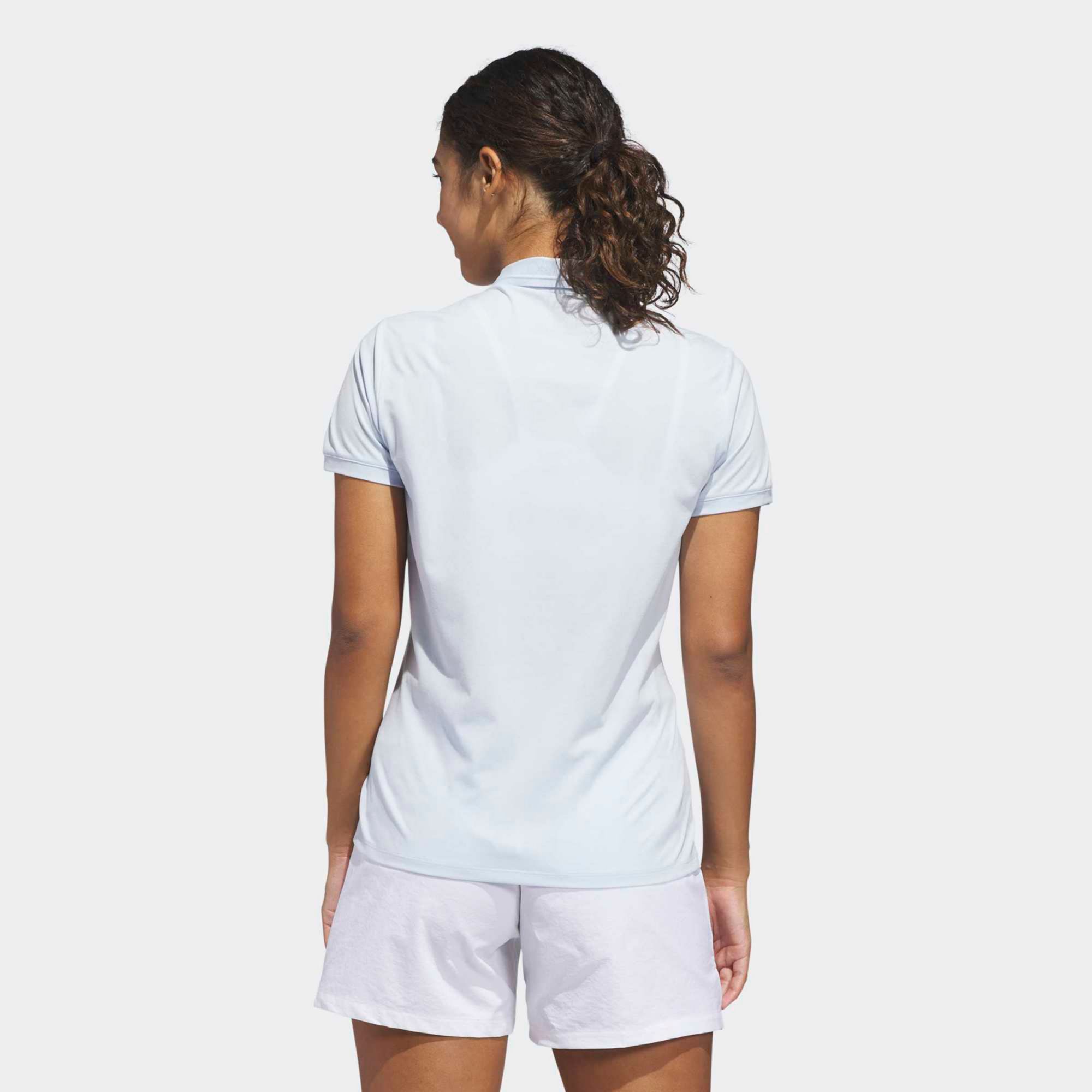 adidas Women's Ultimate365 Tour Twistknit Golf Polo product image