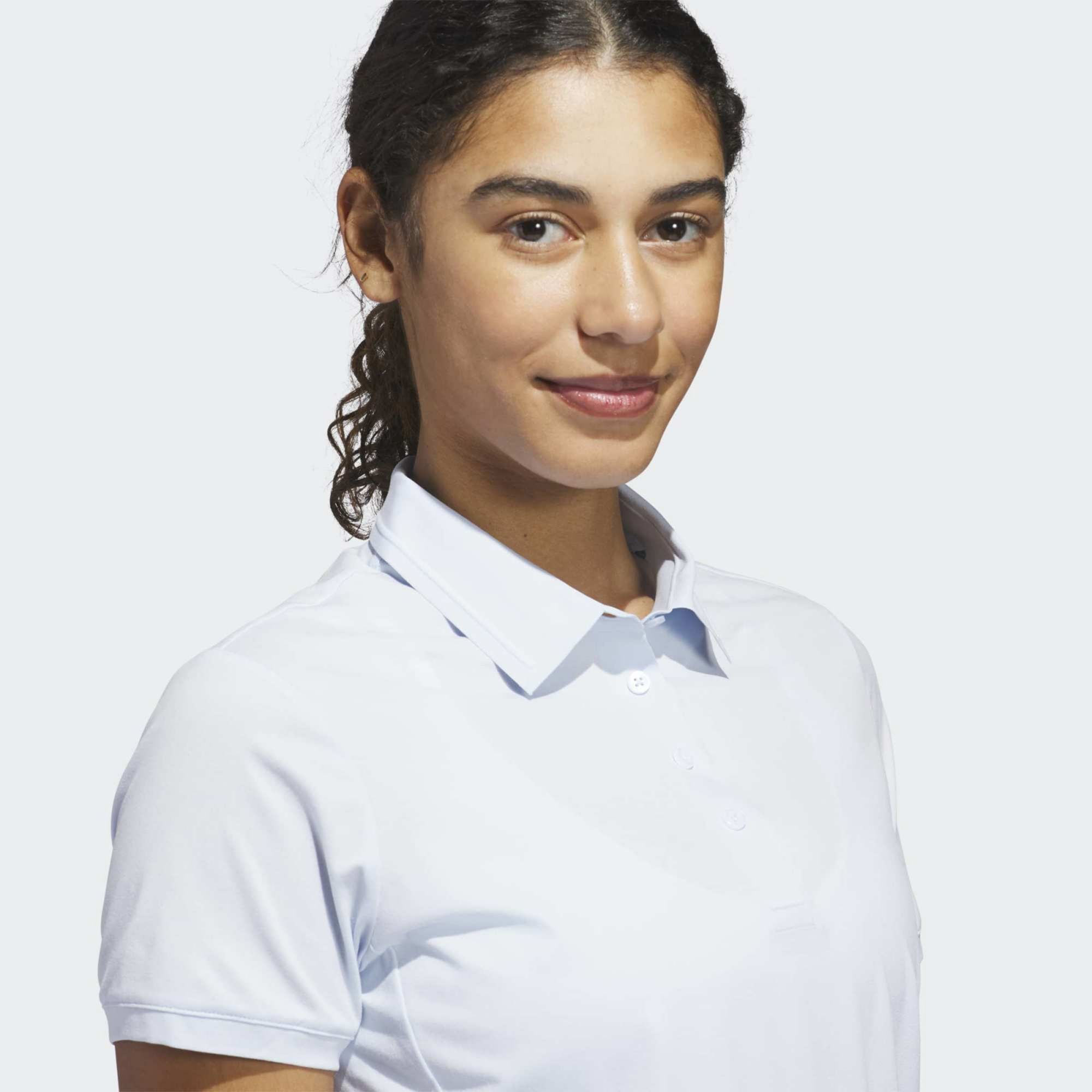 adidas Women's Ultimate365 Tour Twistknit Golf Polo product image