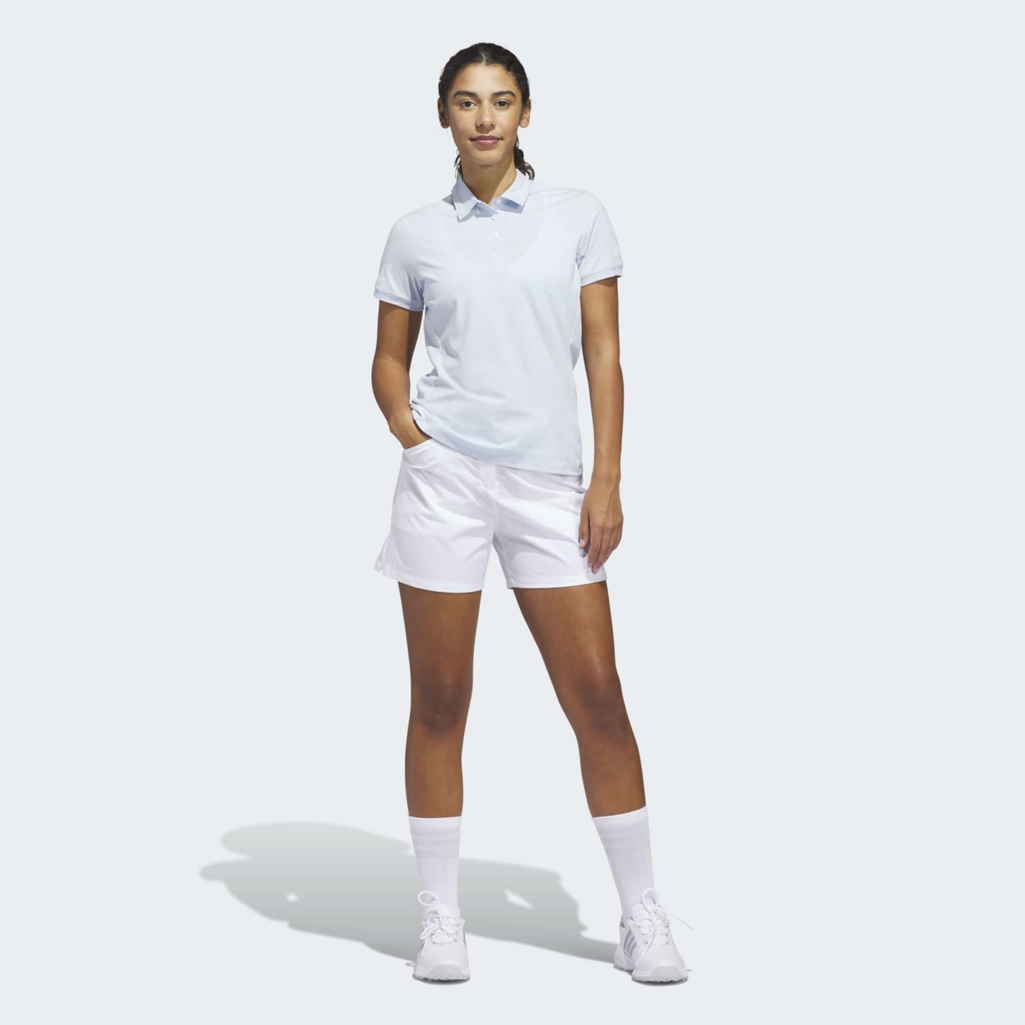 adidas Women's Ultimate365 Tour Twistknit Golf Polo product image