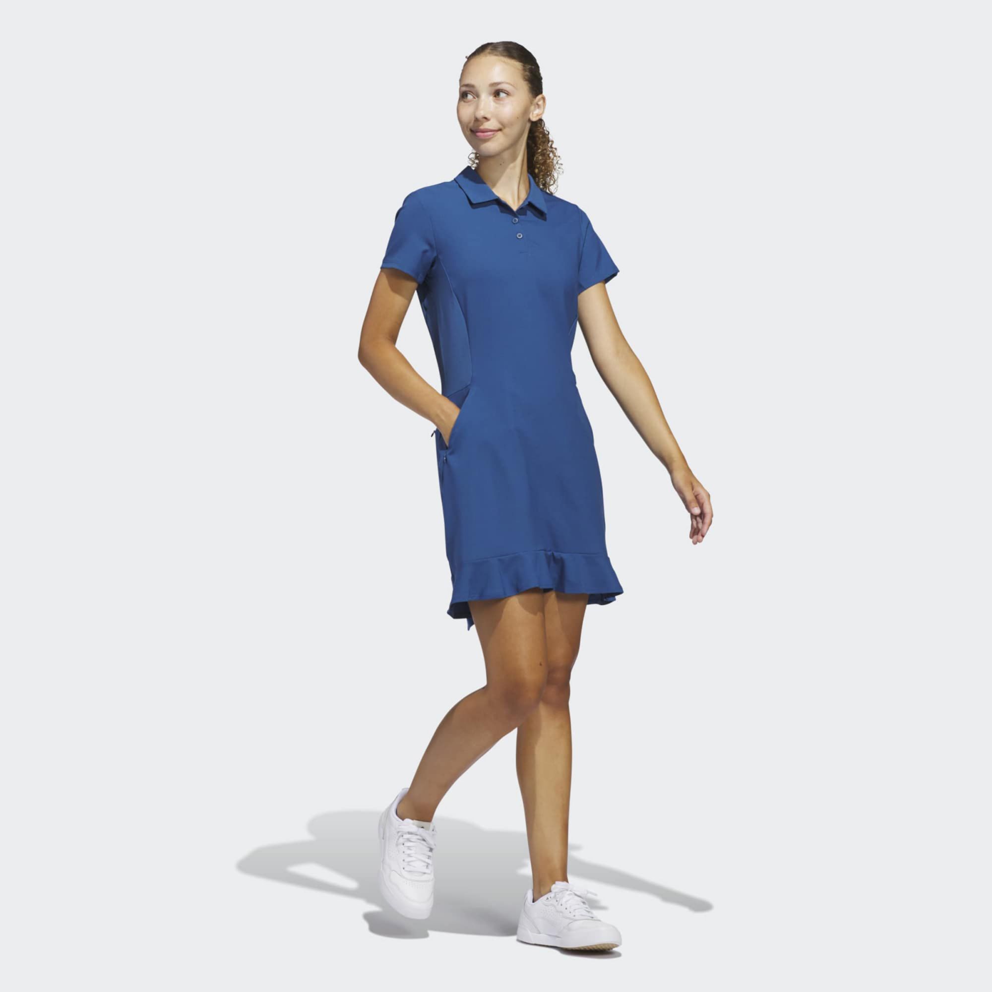 adidas Women's Ultimate365 Solid Golf Dress product image