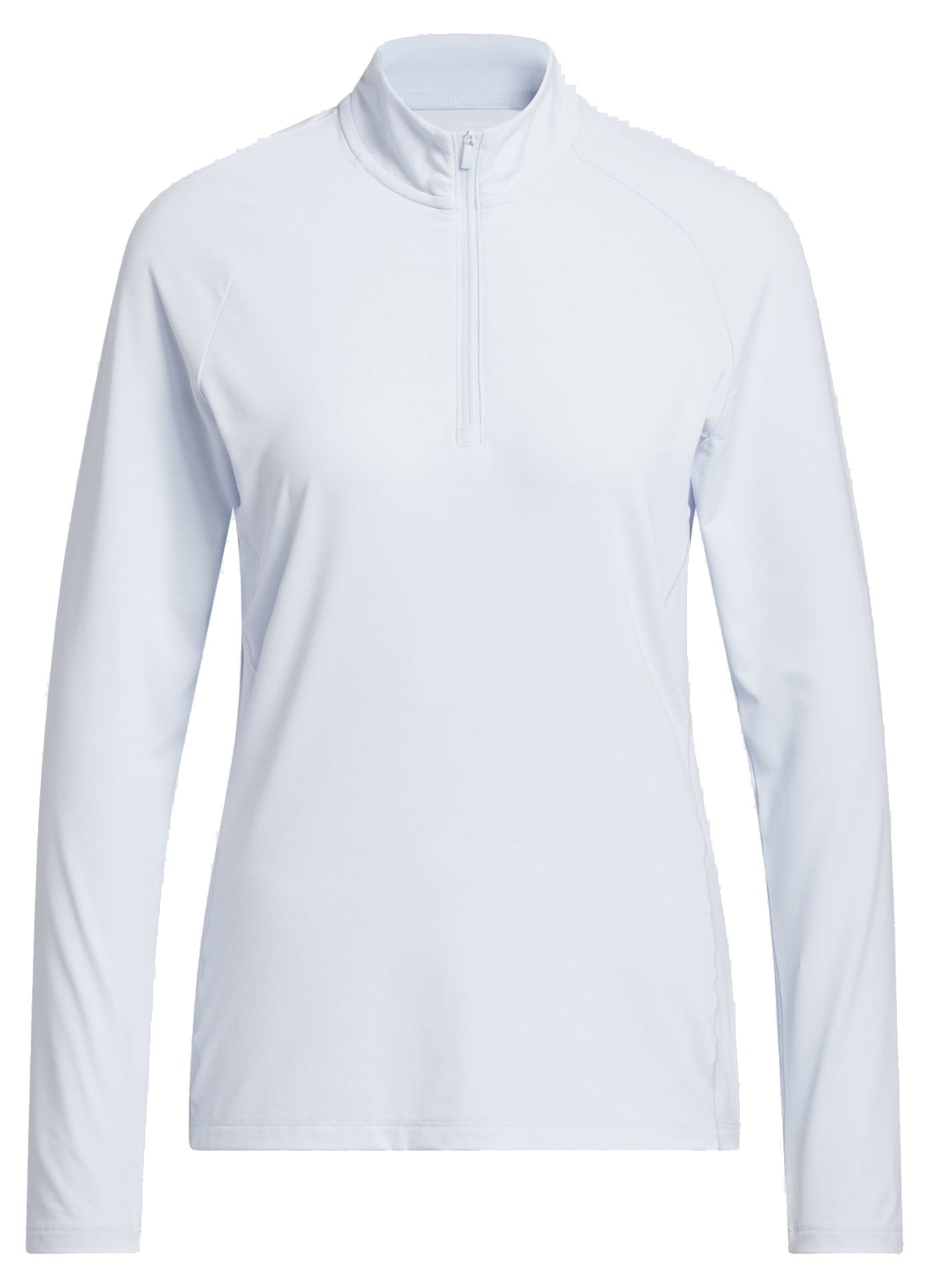 adidas Women's Ultimate365 Solid 1/4 Zip Mock Neck Golf Shirt product image
