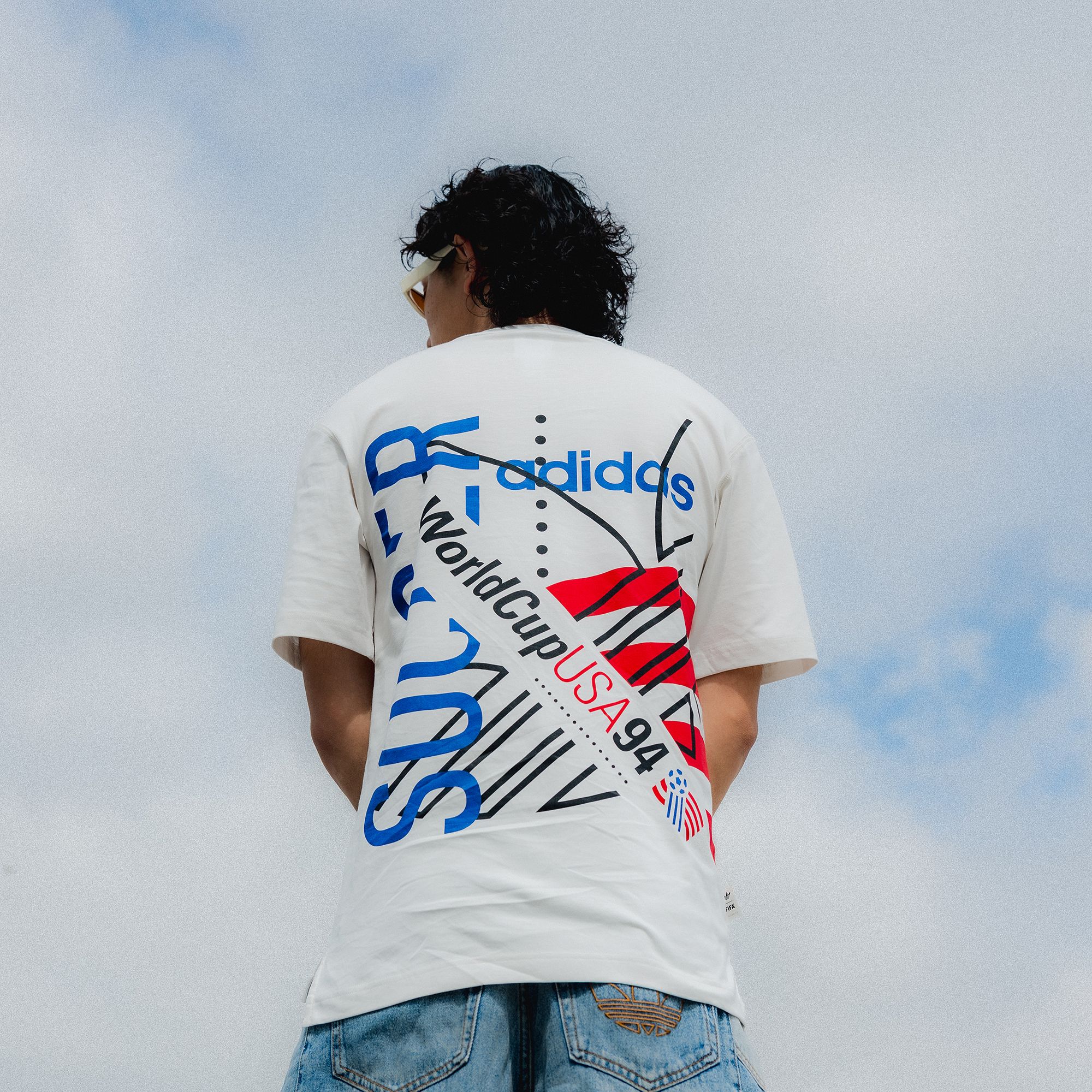 adidas Men's US '94 Graphic T-Shirt product image