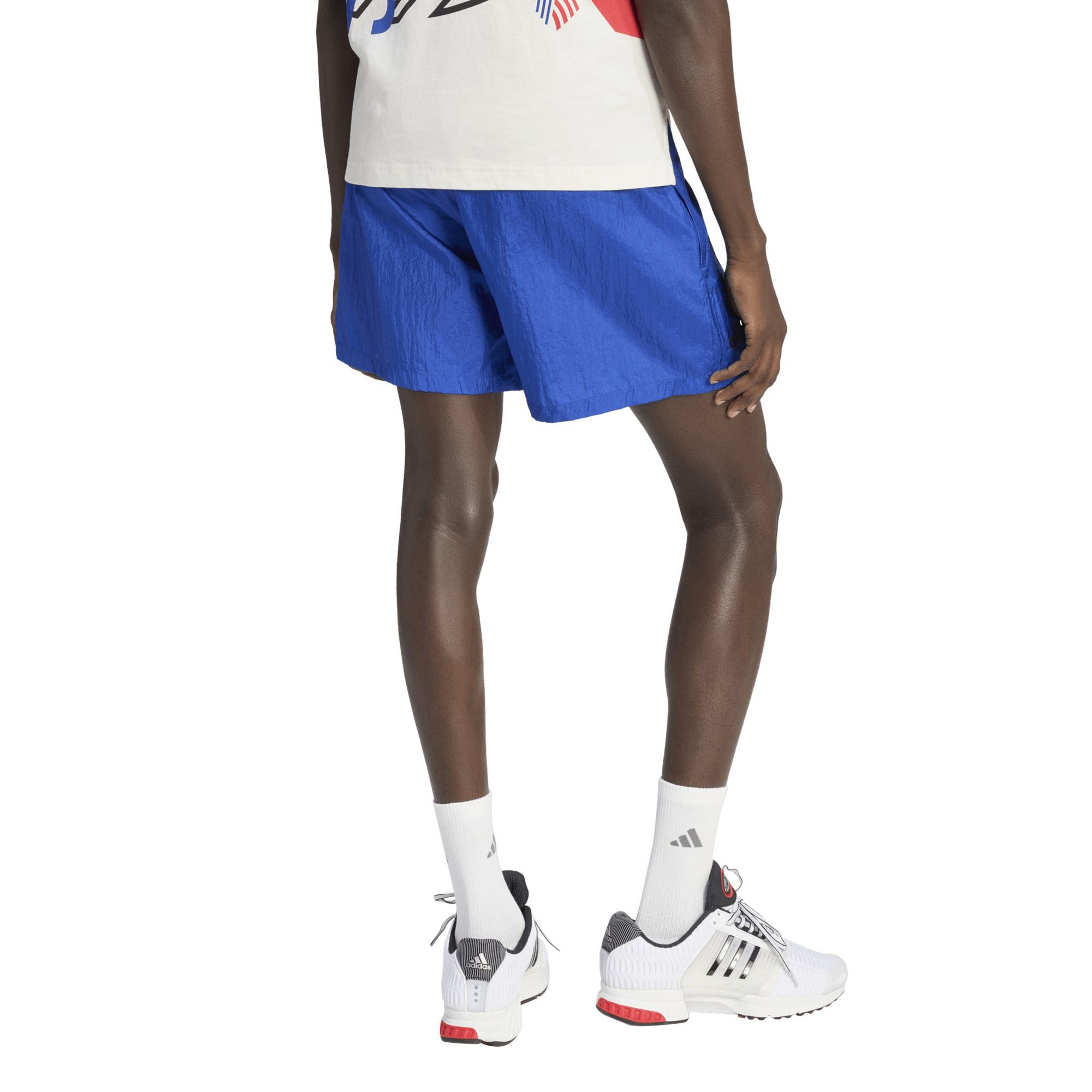 adidas Men's US '94 Graphic Woven Shorts product image