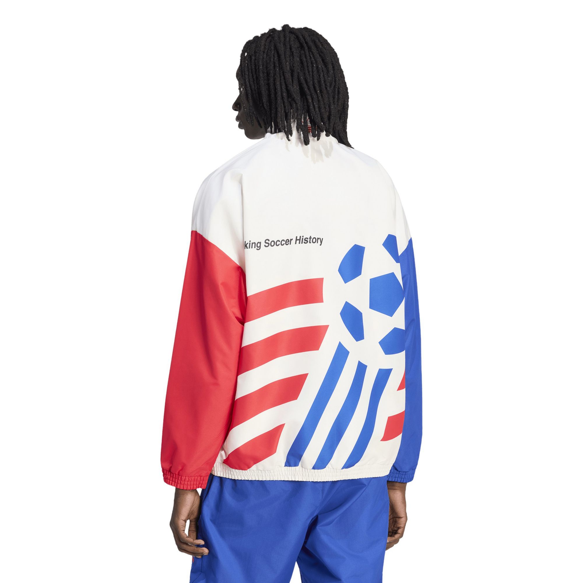 adidas Men's US '94 Graphic Woven Track Jacket product image
