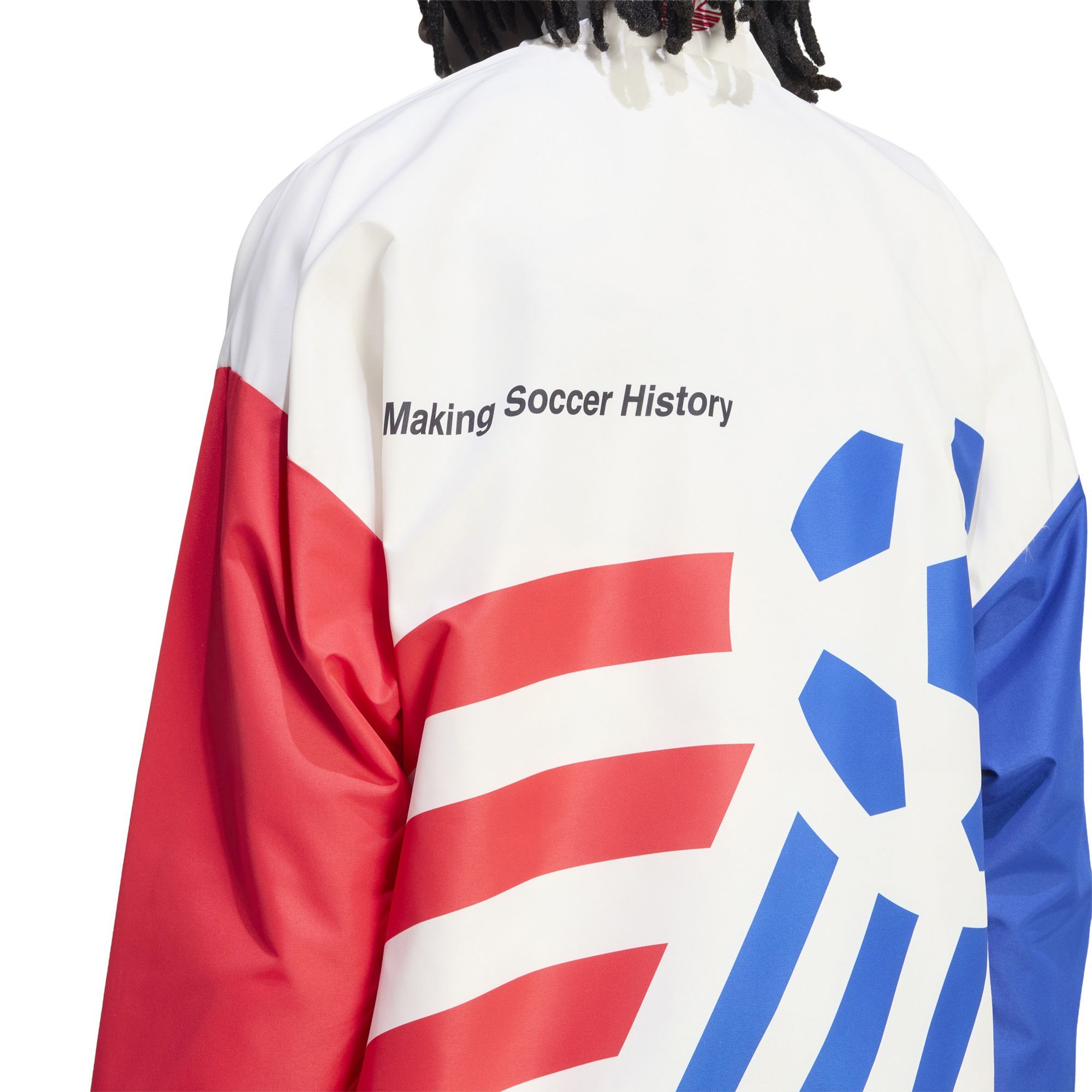 adidas Men's US '94 Graphic Woven Track Jacket product image