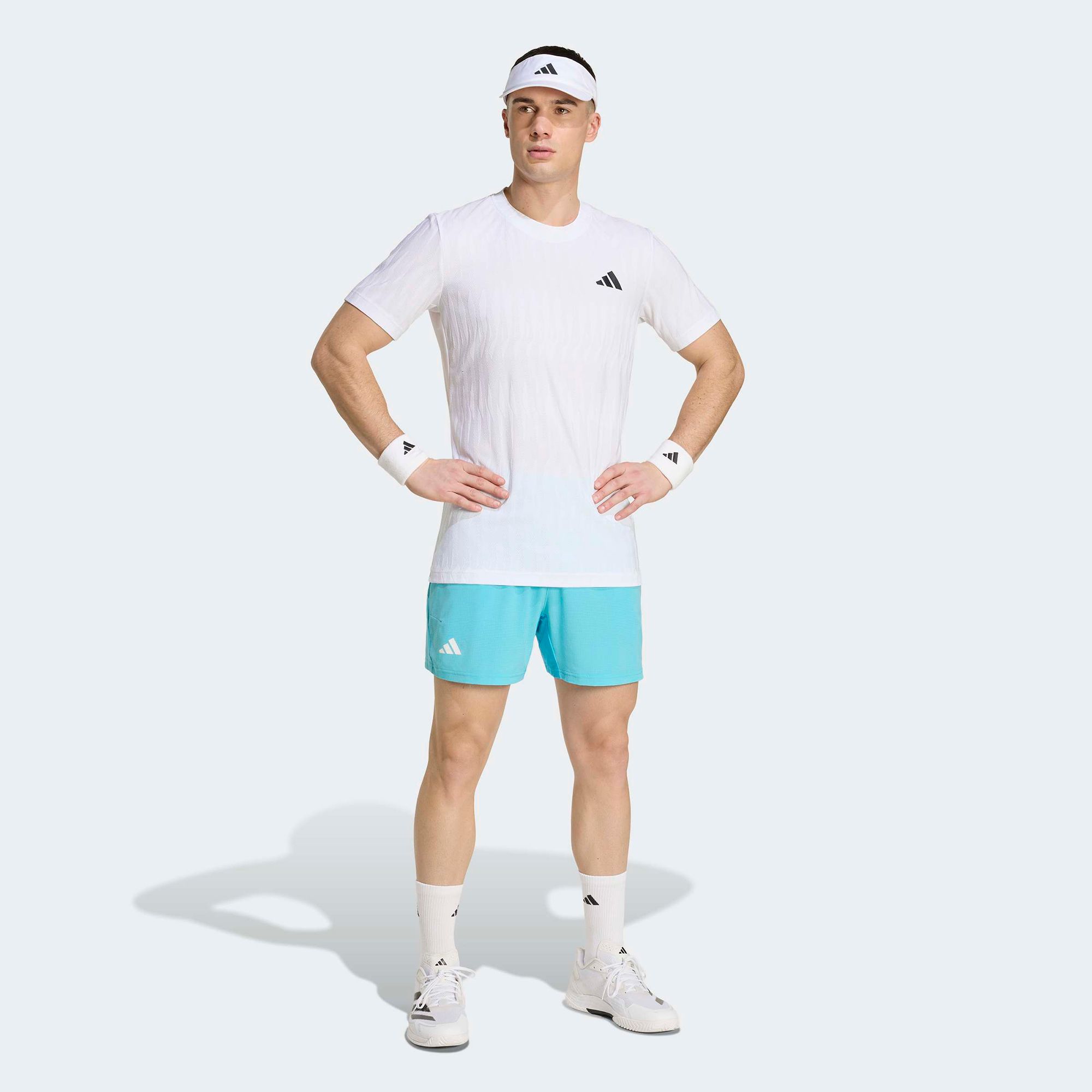 adidas Men's 5" Ergo Tennis Short product image