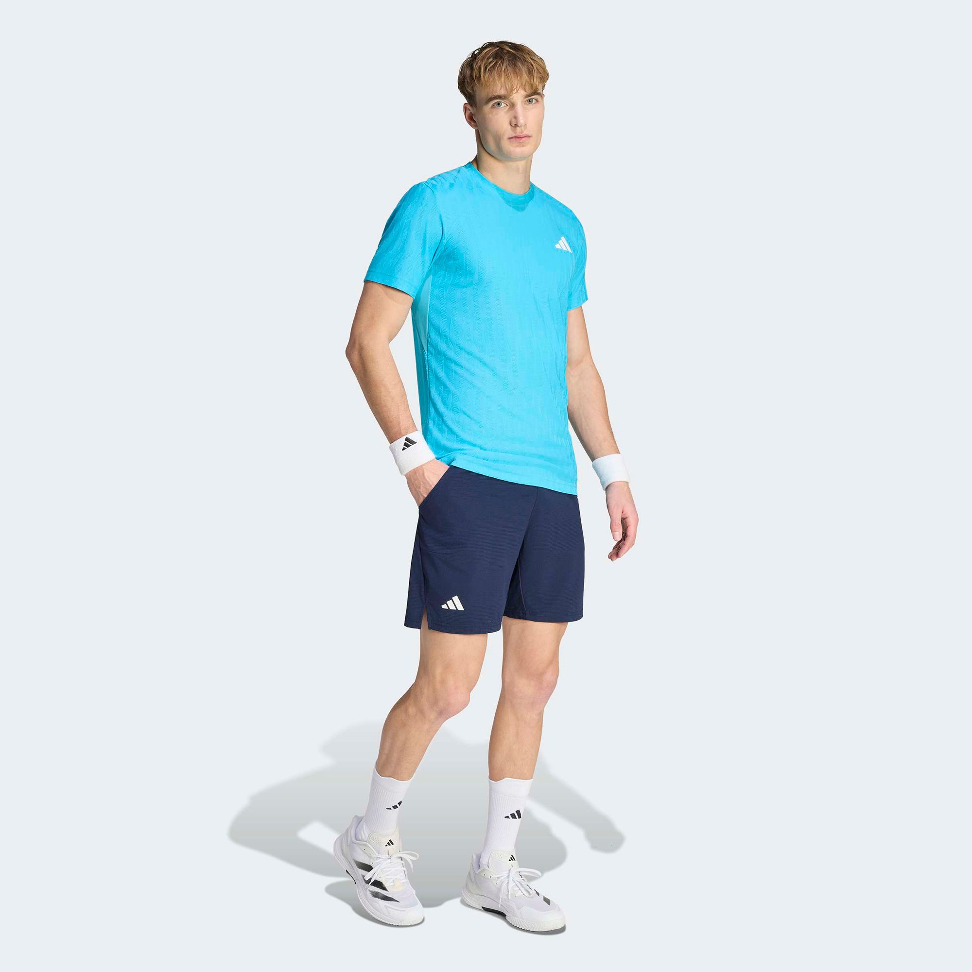 adidas Men's Climacool Ergo Tennis Short product image