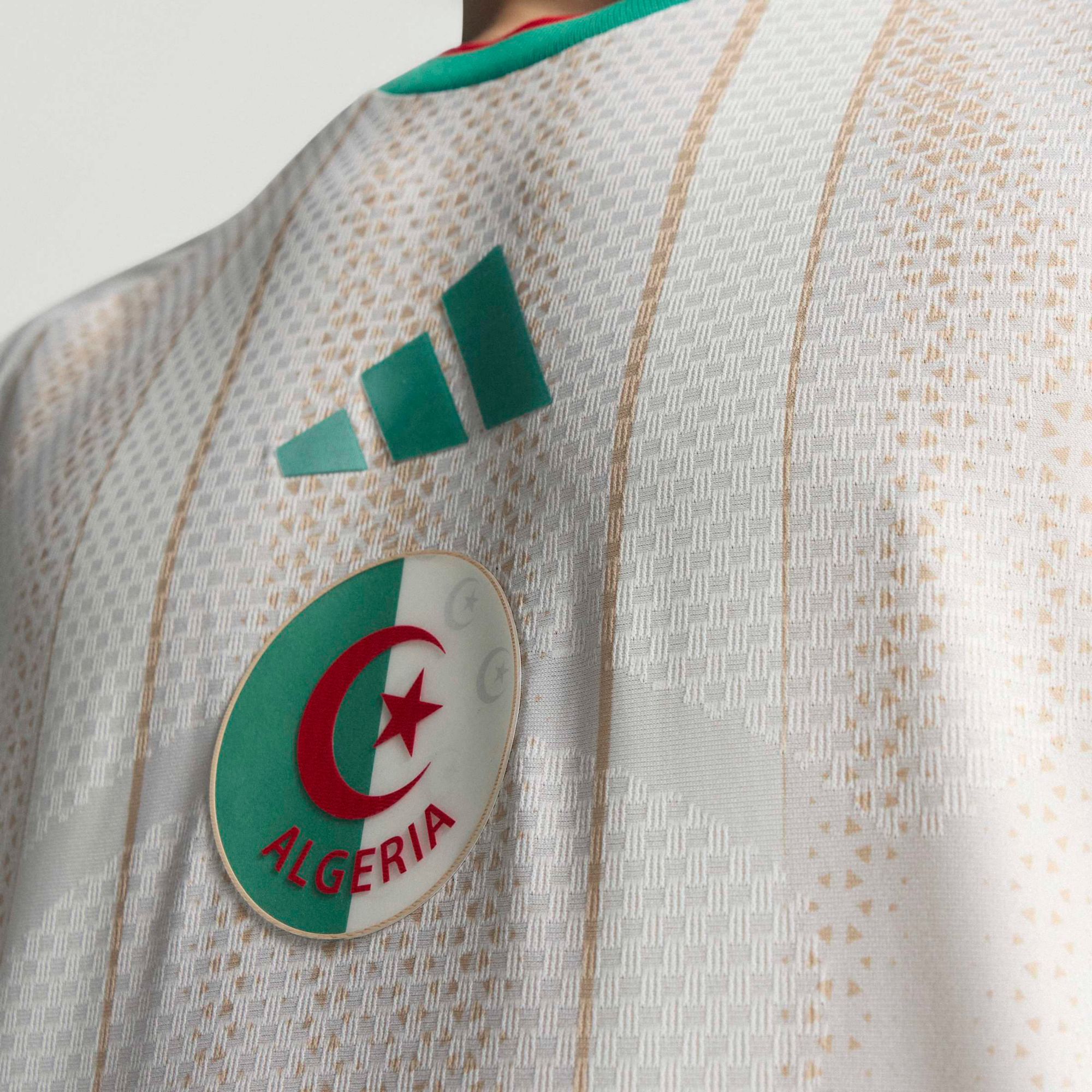 adidas Adult Algeria 2026 Home Authentic Jersey product image