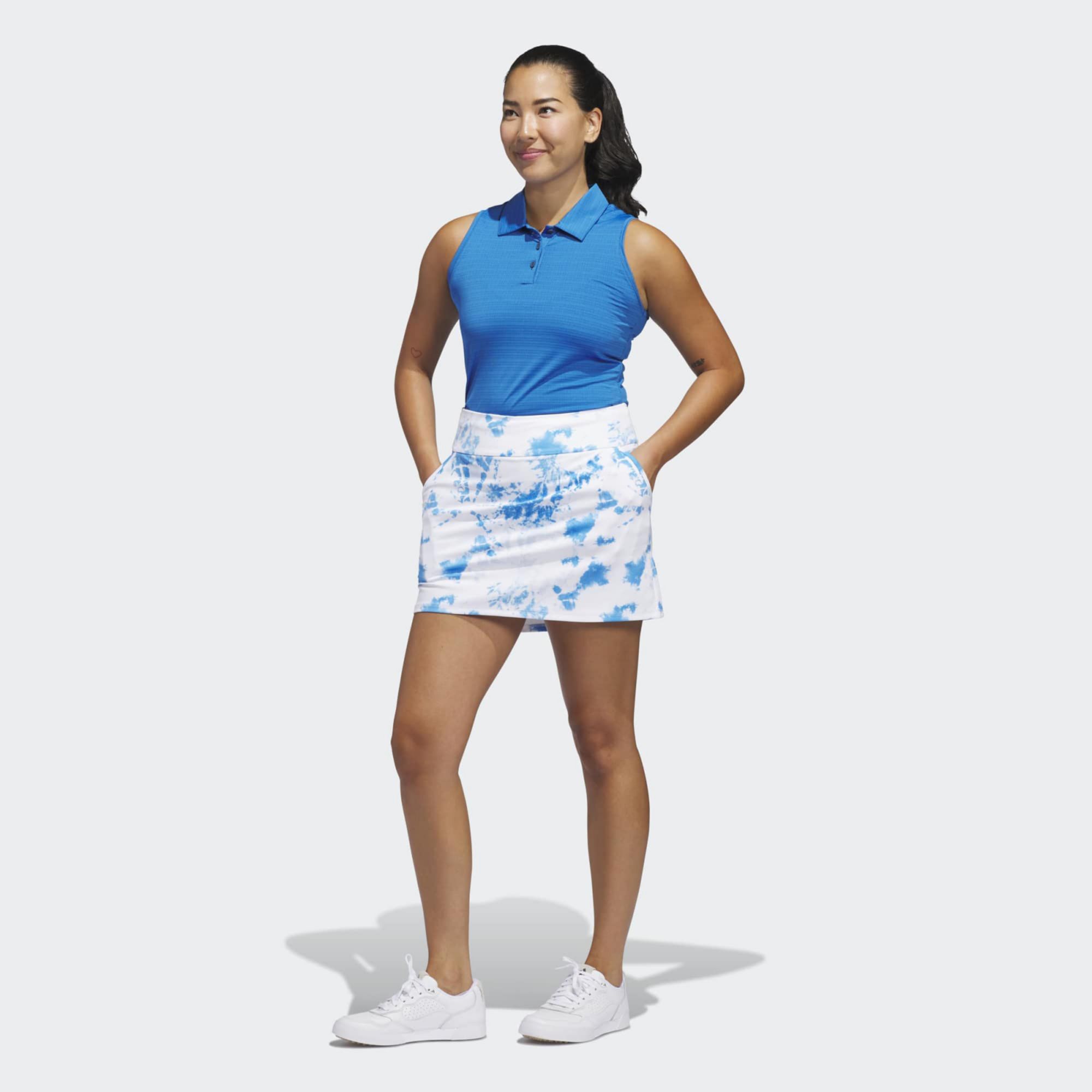 adidas Women's Ultimate365 Printed Knit Golf Skort product image