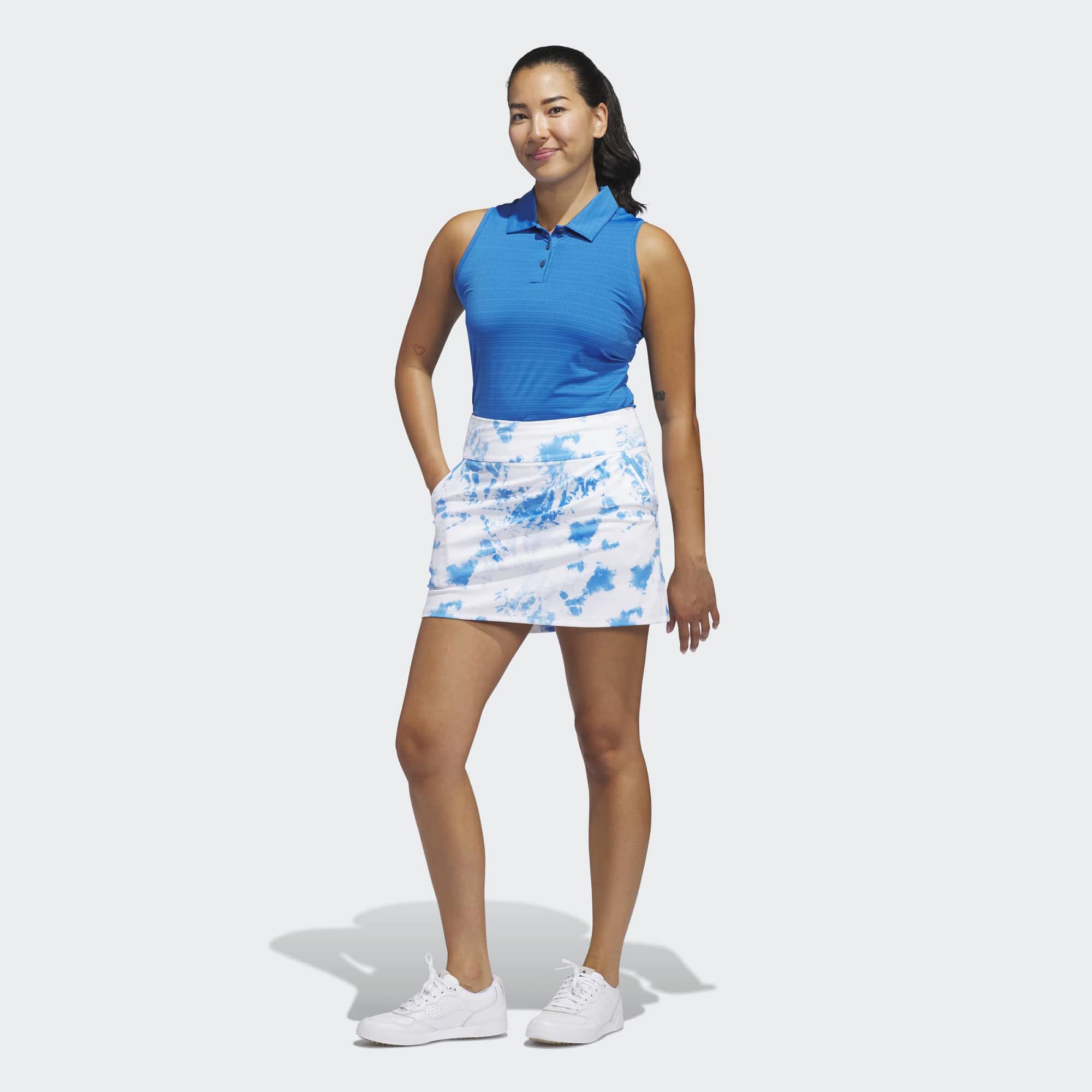 adidas Women's Ultimate365 Printed Knit Golf Skort product image