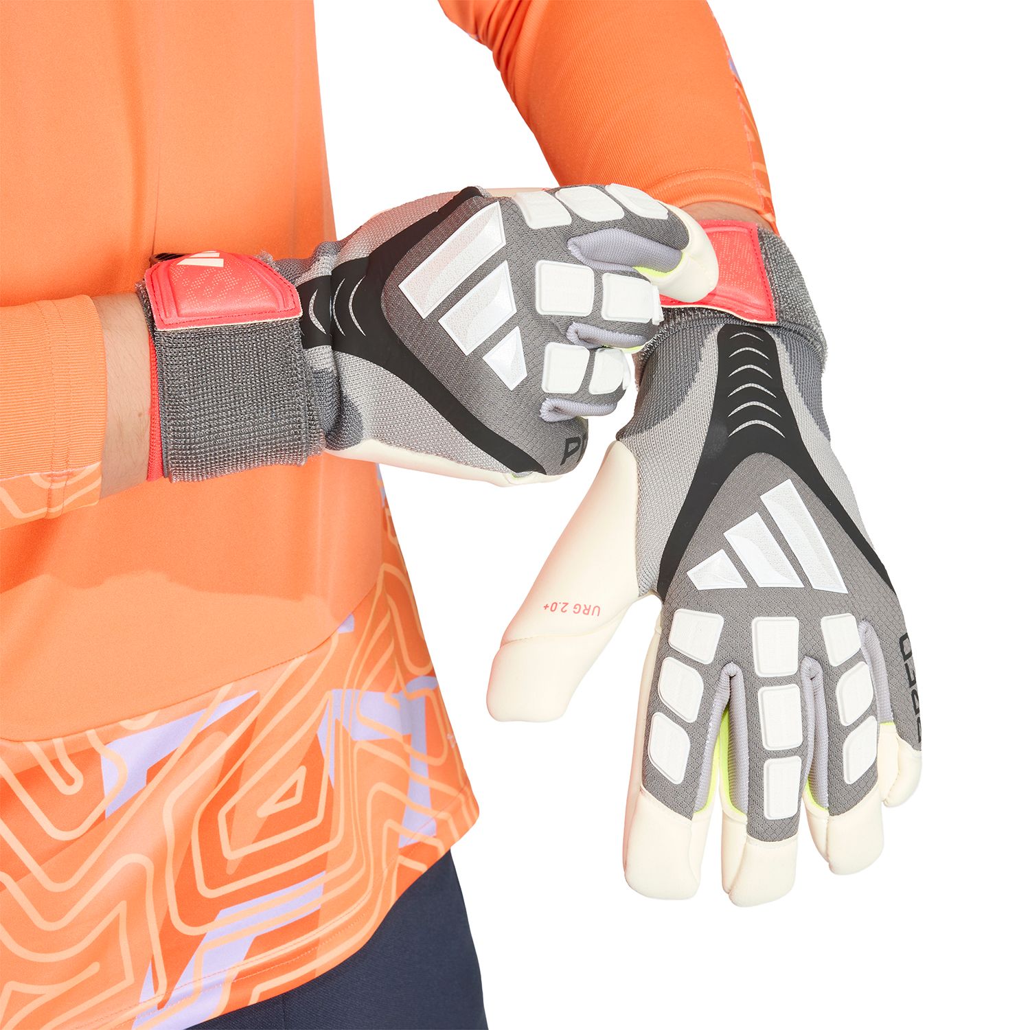 adidas Predator Pro Hybrid Goalkeeper Gloves product image