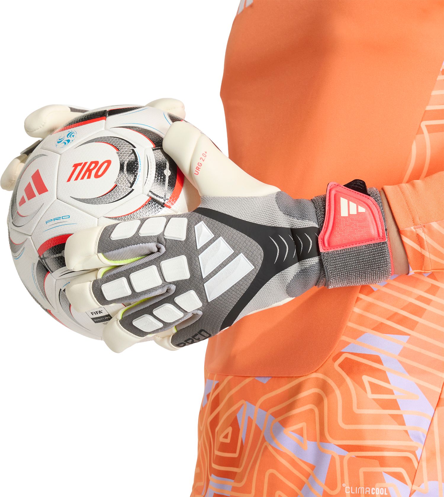 adidas Predator Pro Hybrid Goalkeeper Gloves product image