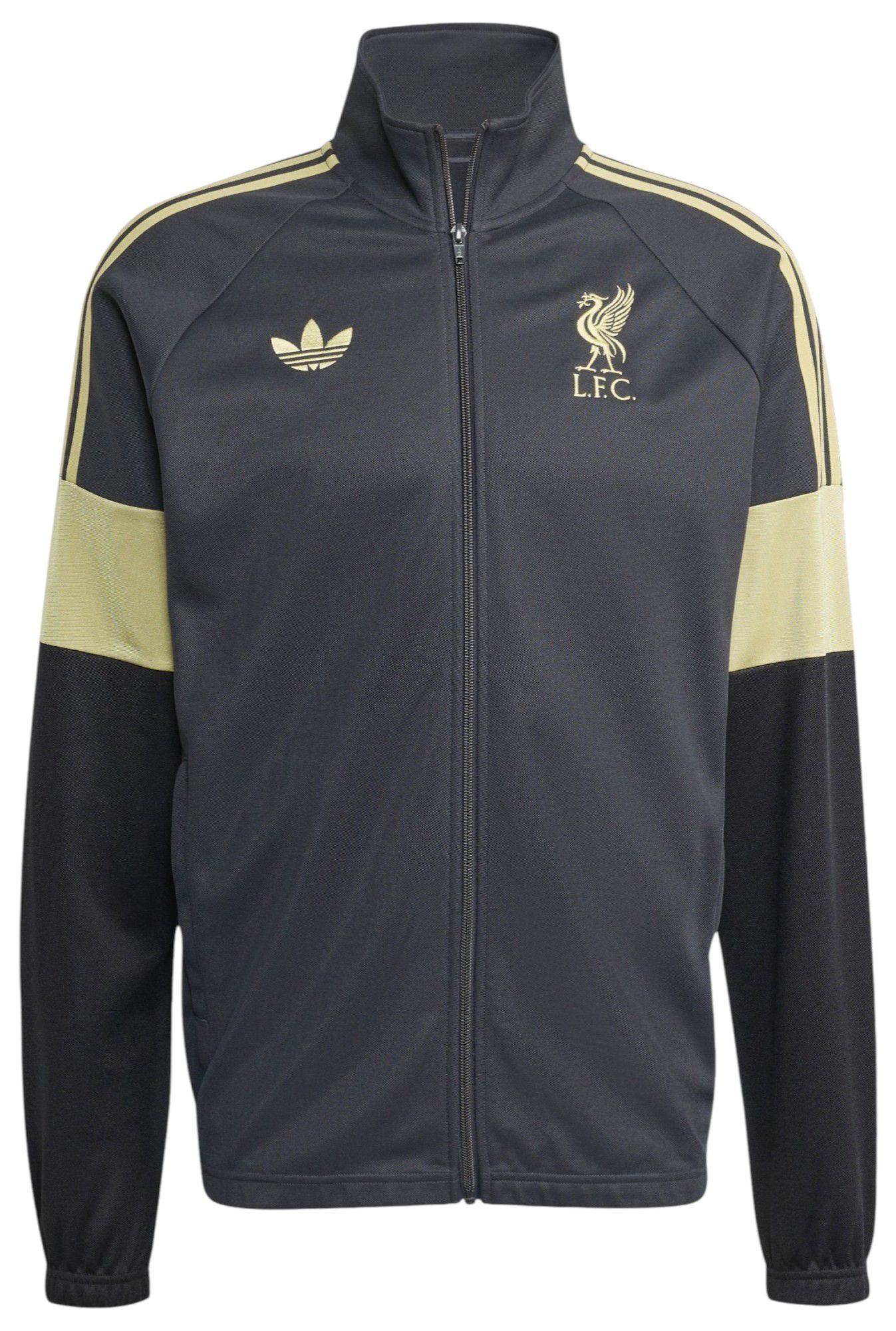 adidas Adult Liverpool FC 2025-26 Vintage Multi-Color Jacket product image