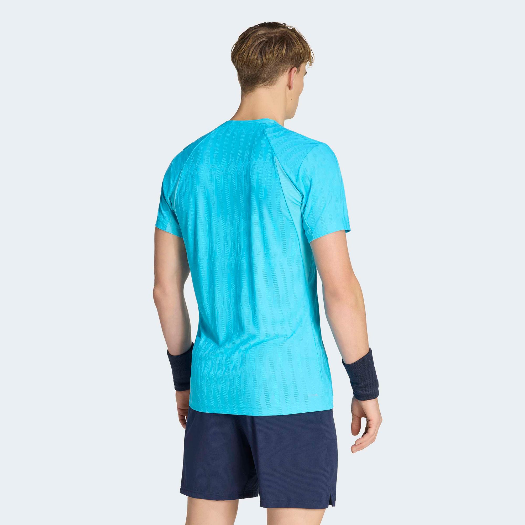 adidas Men's Tennis Climacool+ Airchill Freelift T-Shirt product image