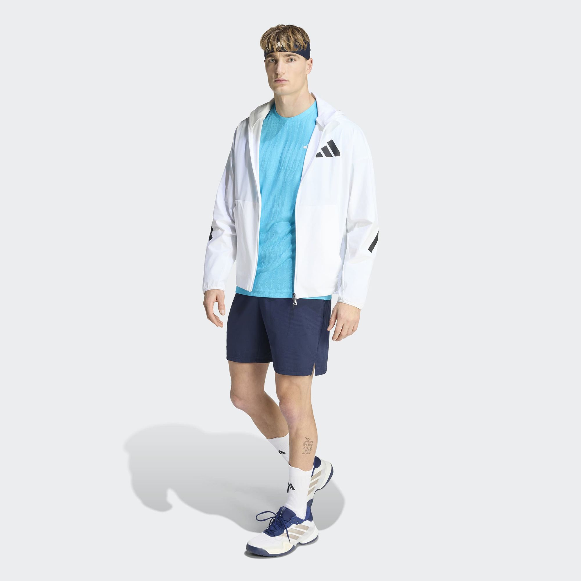 adidas Men's Tennis Climacool+ Airchill Freelift T-Shirt product image
