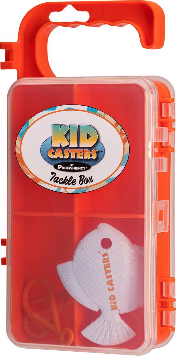 Kid Casters PAW Patrol Tackle Box