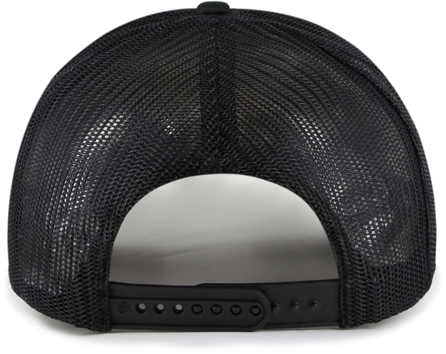 47 Adult Miami Heat Champs Trucker Adjustable Hat product image