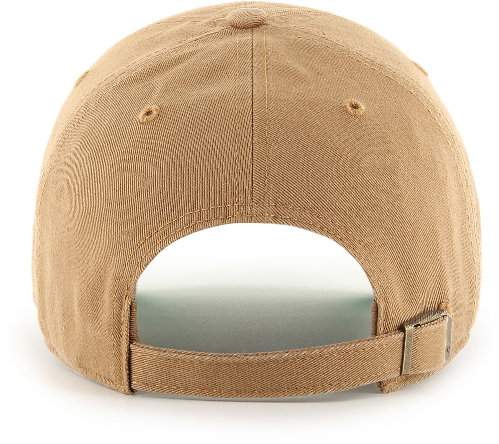 ‘47 Adult Chicago Bulls Brown Clean-Up Adjustable Hat product image