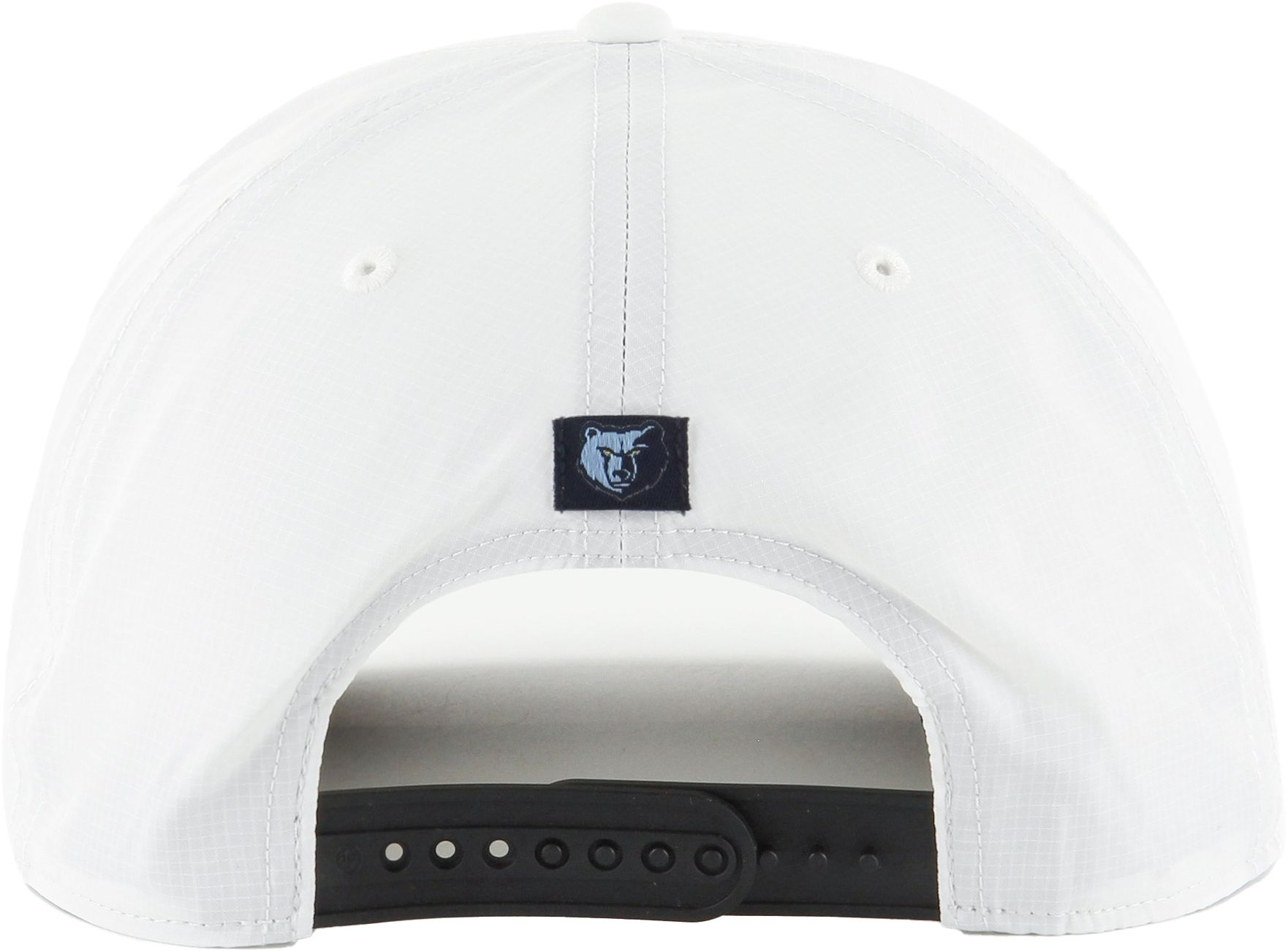 '47 Adult Memphis Grizzlies White Chamberlin Hitch Adjustable Hat product image