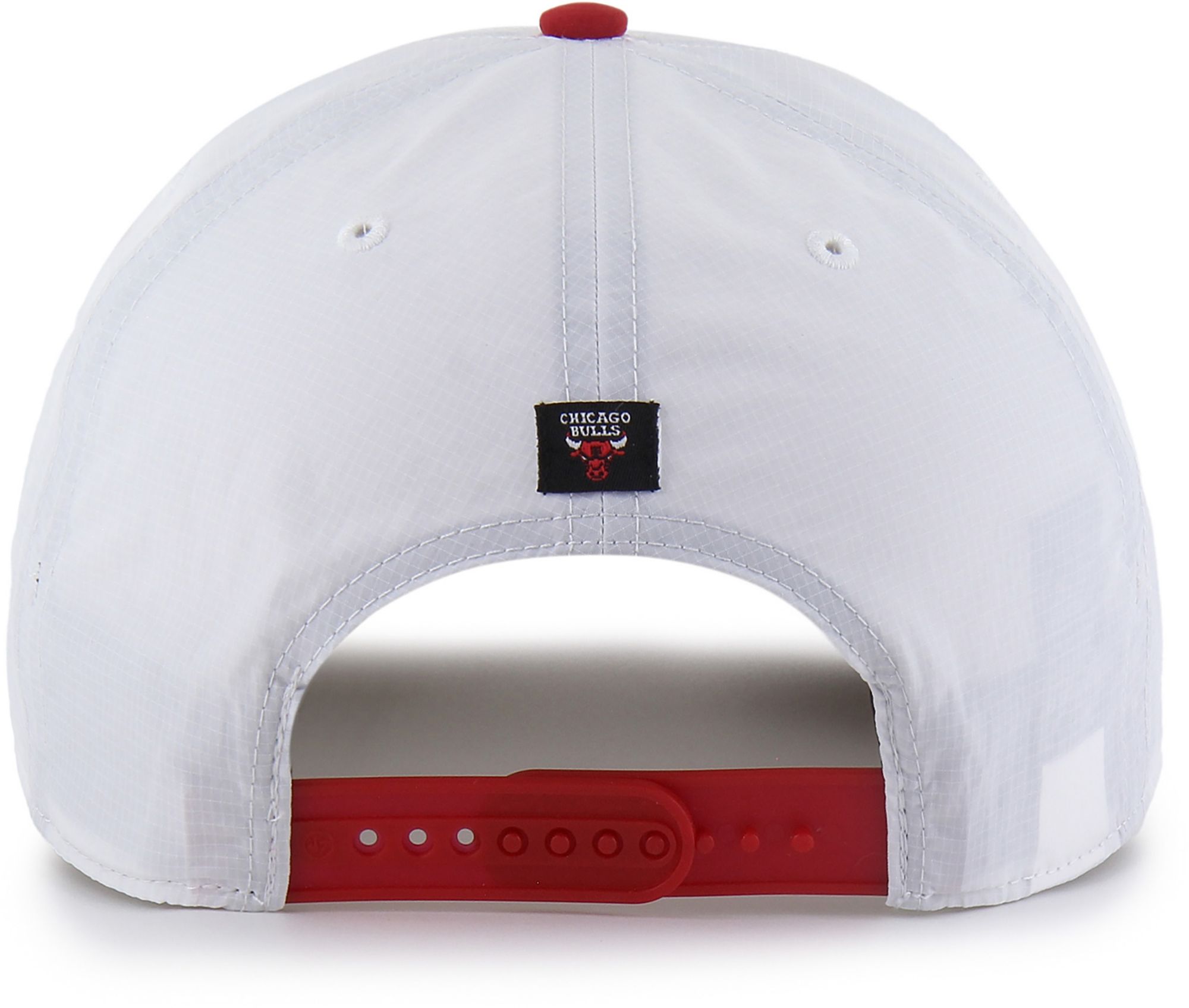 '47 Adult Chicago Bulls White Condor Brrr Hitch Adjustable Hat product image