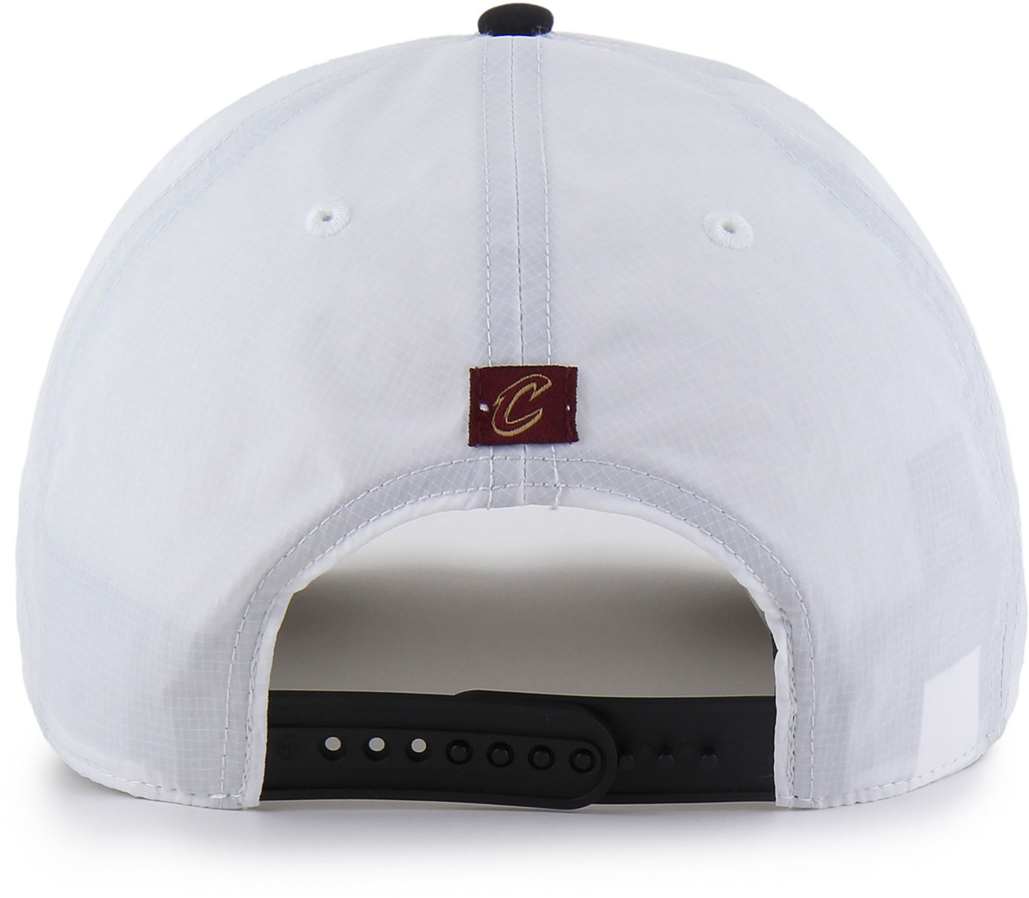 '47 Adult Cleveland Cavaliers White Condor Brrr Hitch Adjustable Hat product image