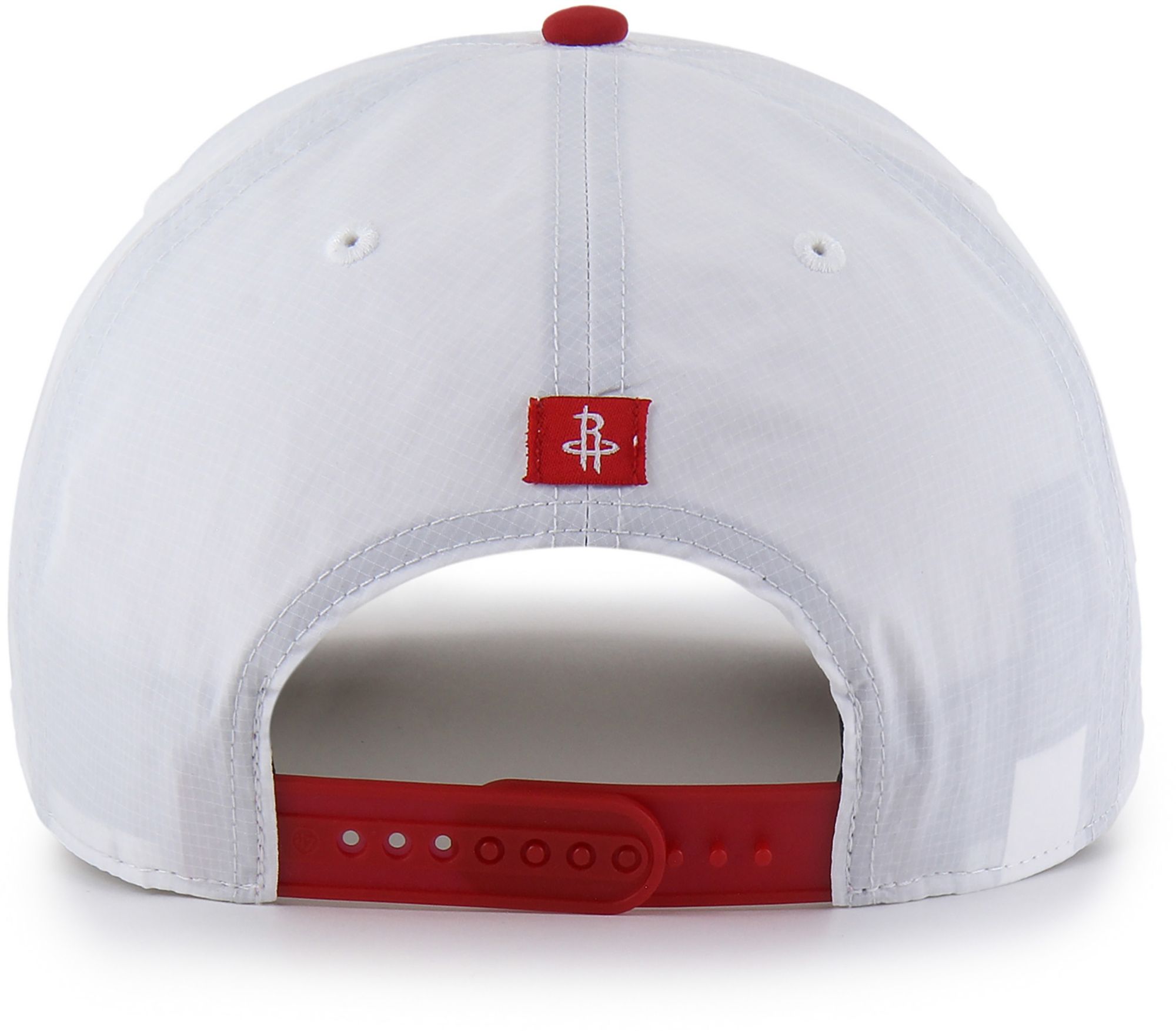 '47 Adult Houston Rockets White Condor Brrr Hitch Adjustable Hat product image