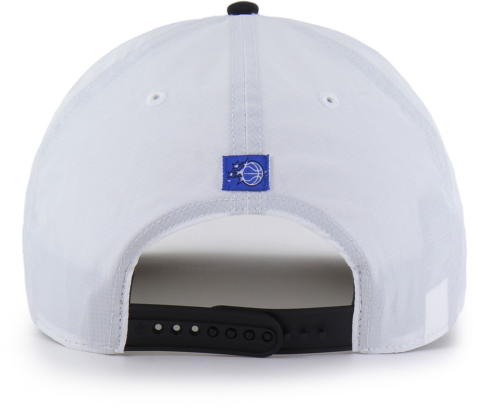'47 Adult Orlando Magic White Condor Brrr Hitch Adjustable Hat product image