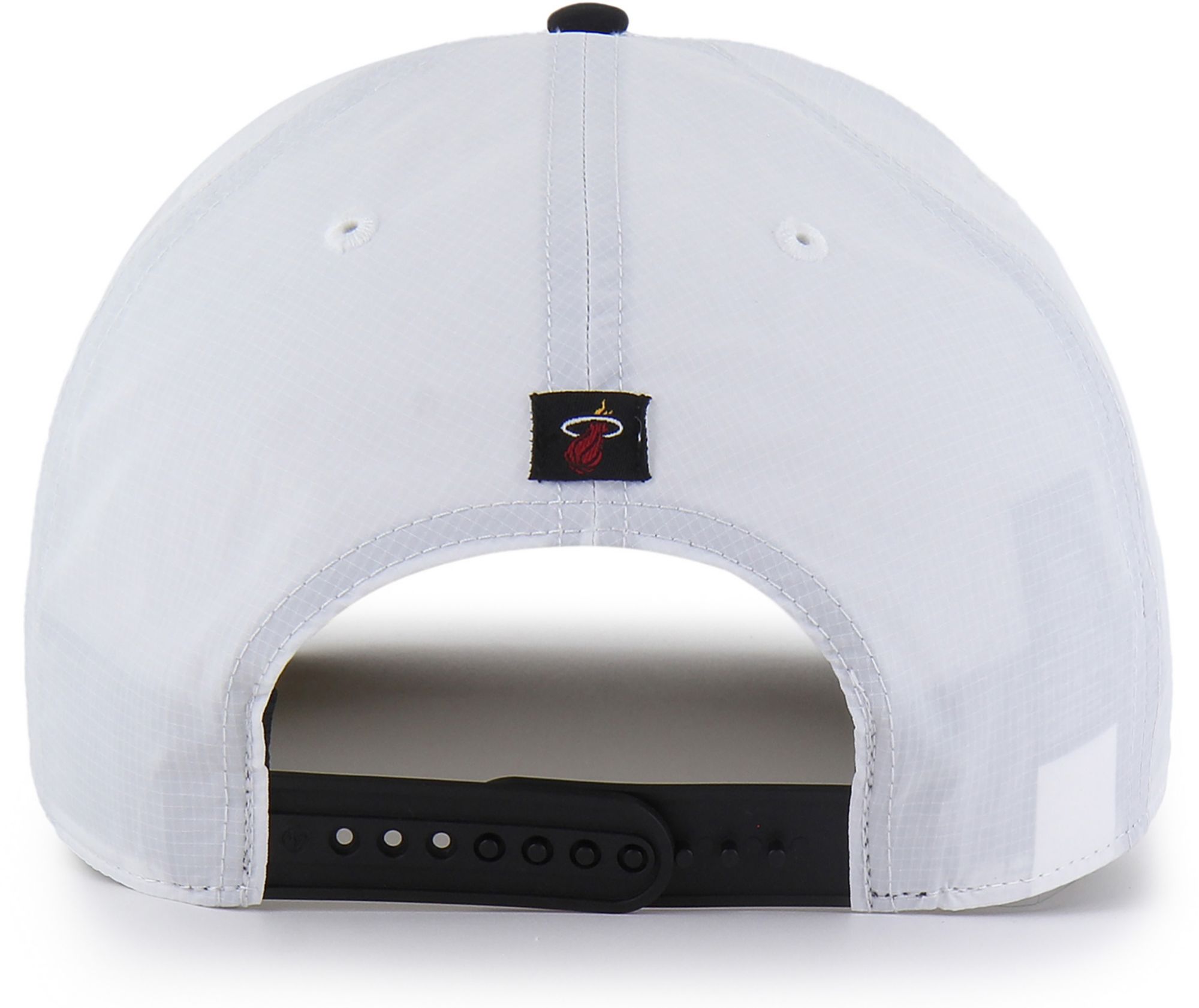'47 Adult Miami Heat White Condor Brrr Hitch Adjustable Hat product image