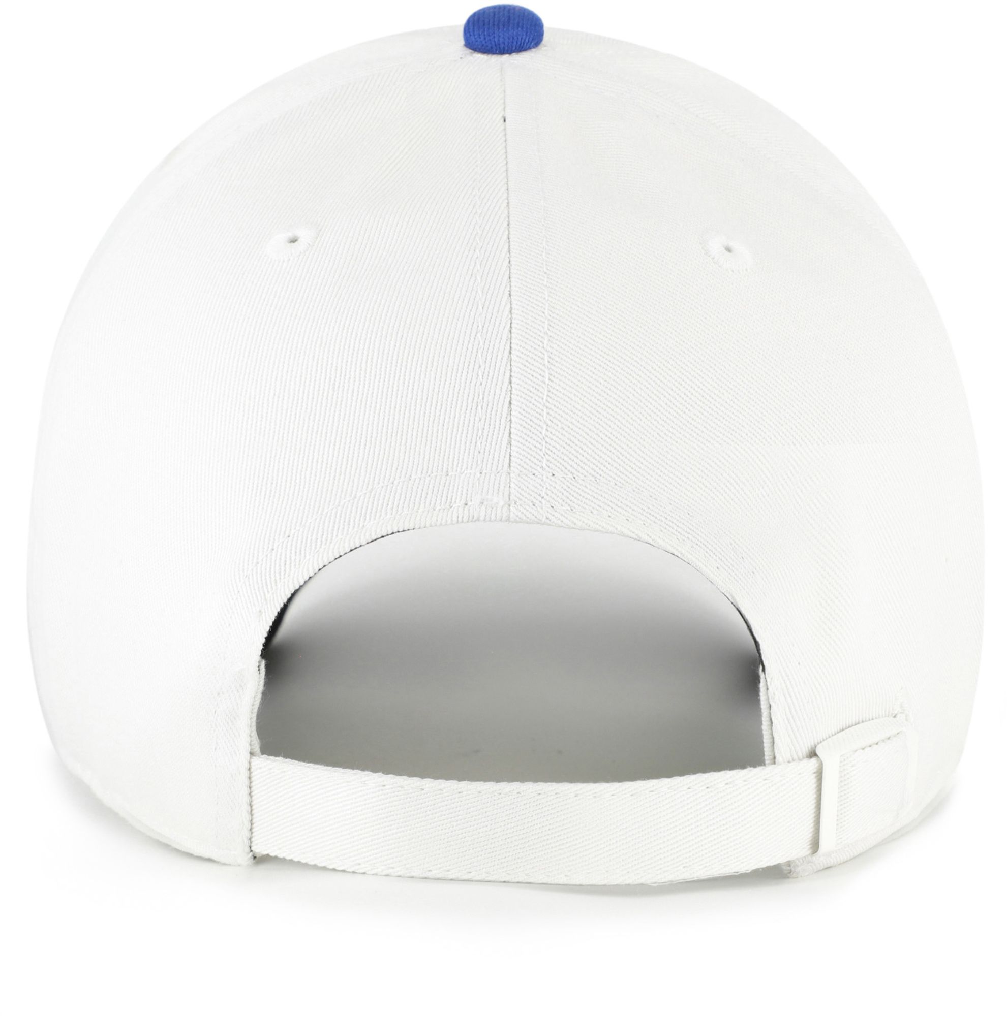 '47 Adult Detroit Pistons Off White Two Tone Contemporary Clean Up Adjustable Hat product image