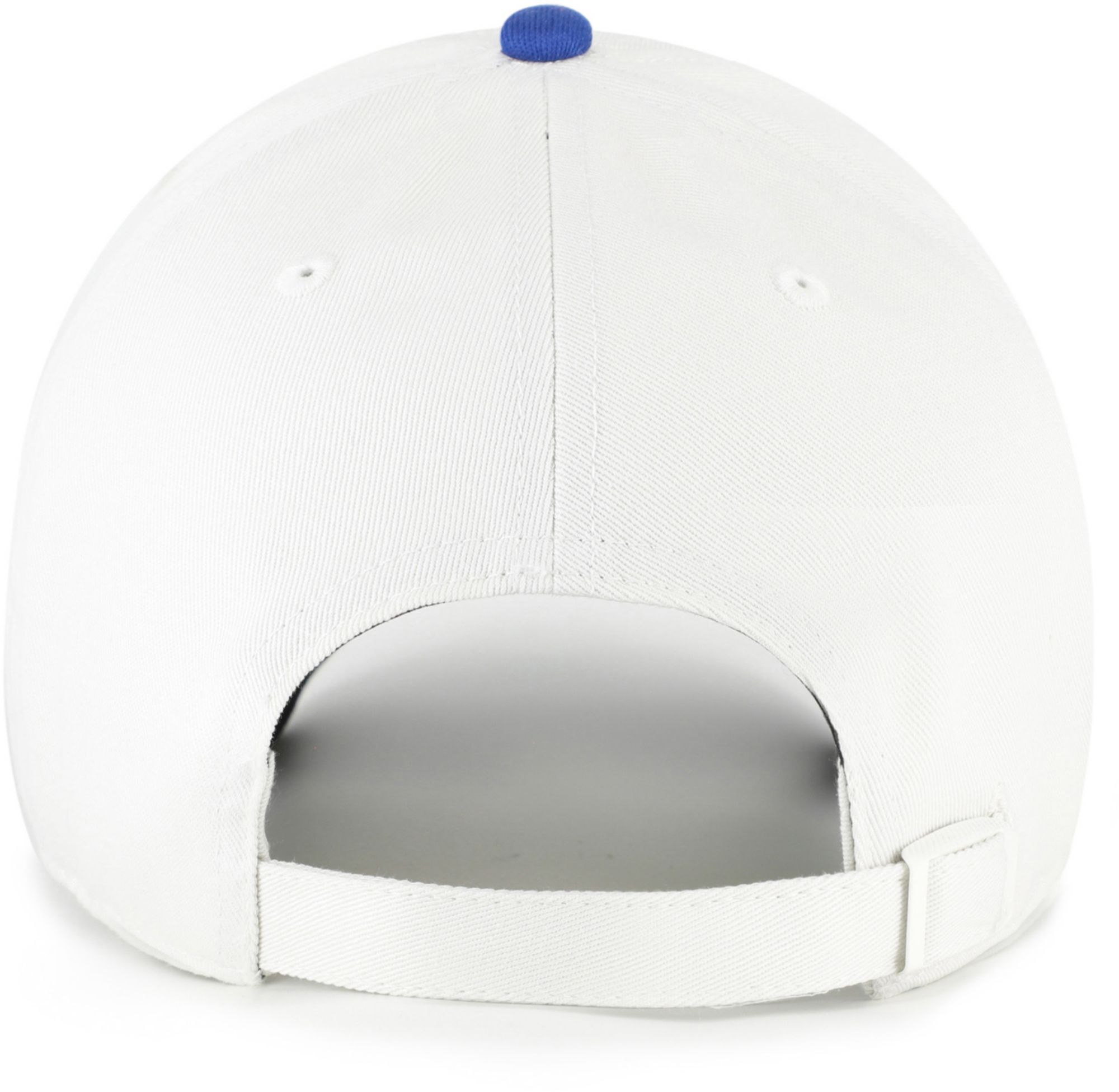 '47 Adult Golden State Warriors Off White Two Tone Contemporary Clean Up Adjustable Hat product image