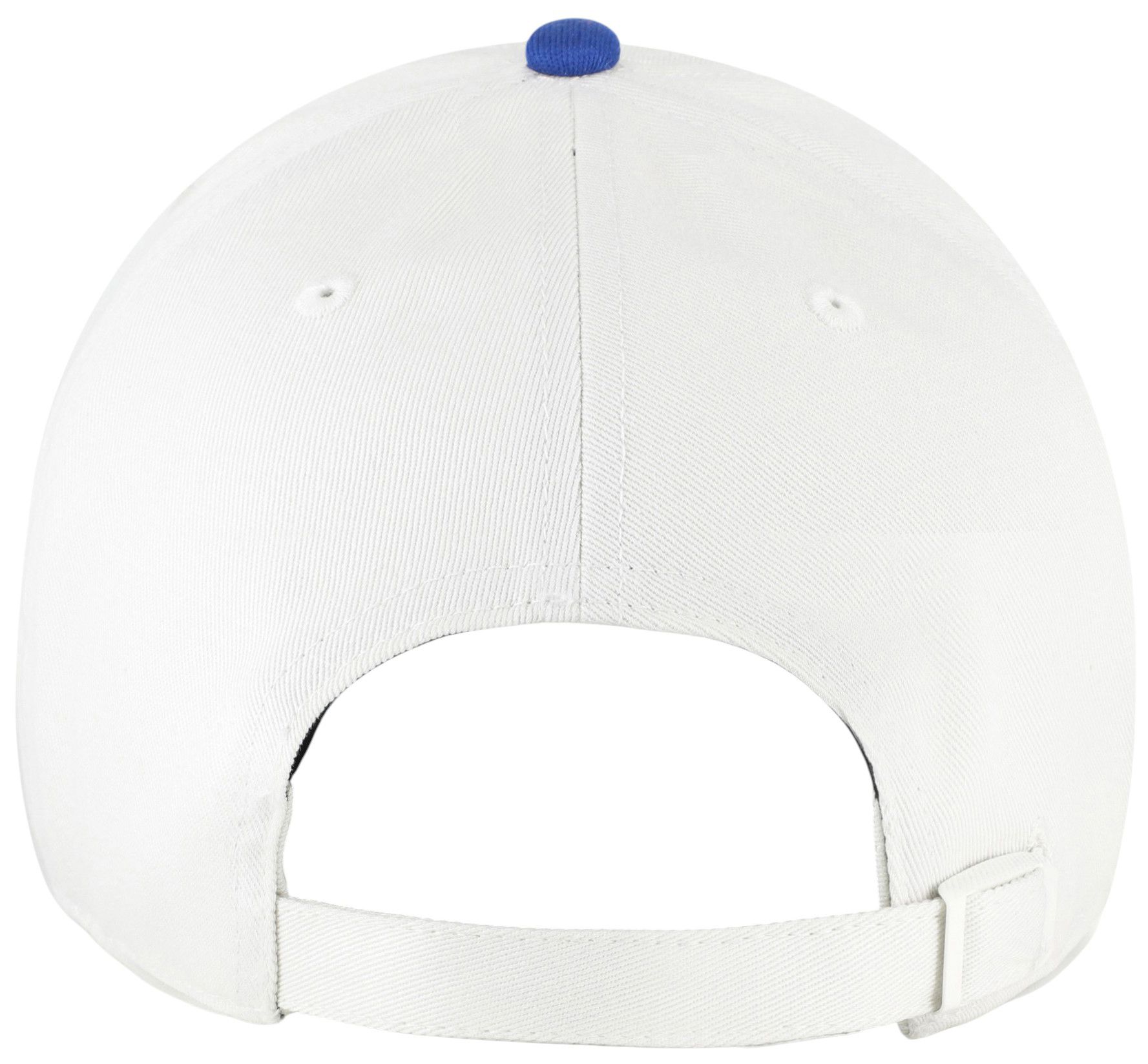 '47 Adult New York Knicks Off White Two Tone Contemporary Clean Up Adjustable Hat product image