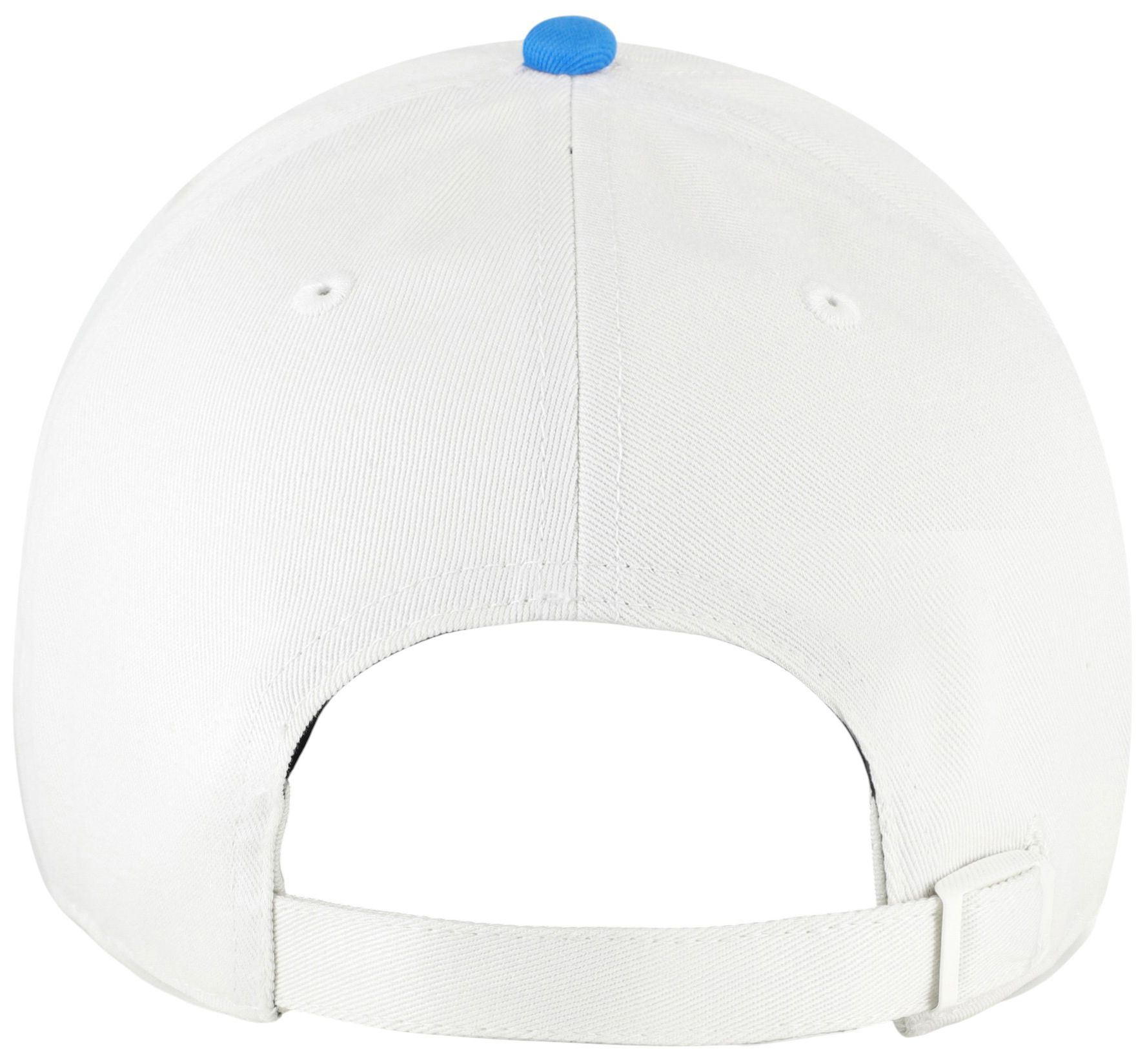 '47 Adult Oklahoma City Thunder Off White Two Tone Contemporary Clean Up Adjustable Hat product image