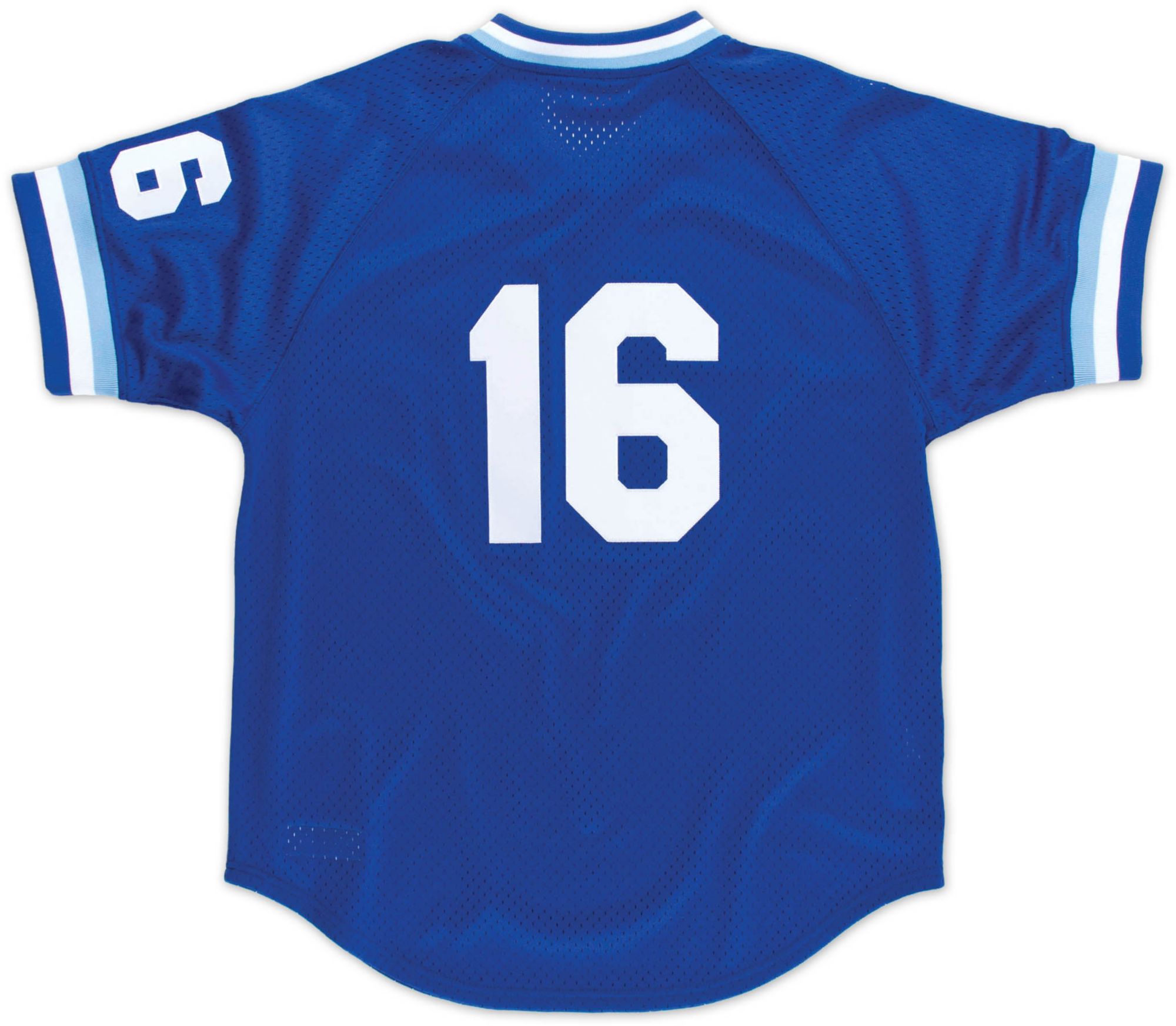 Mitchell & Ness Kansas City Royals Jackson Kowar #34 Royal Jersey product image