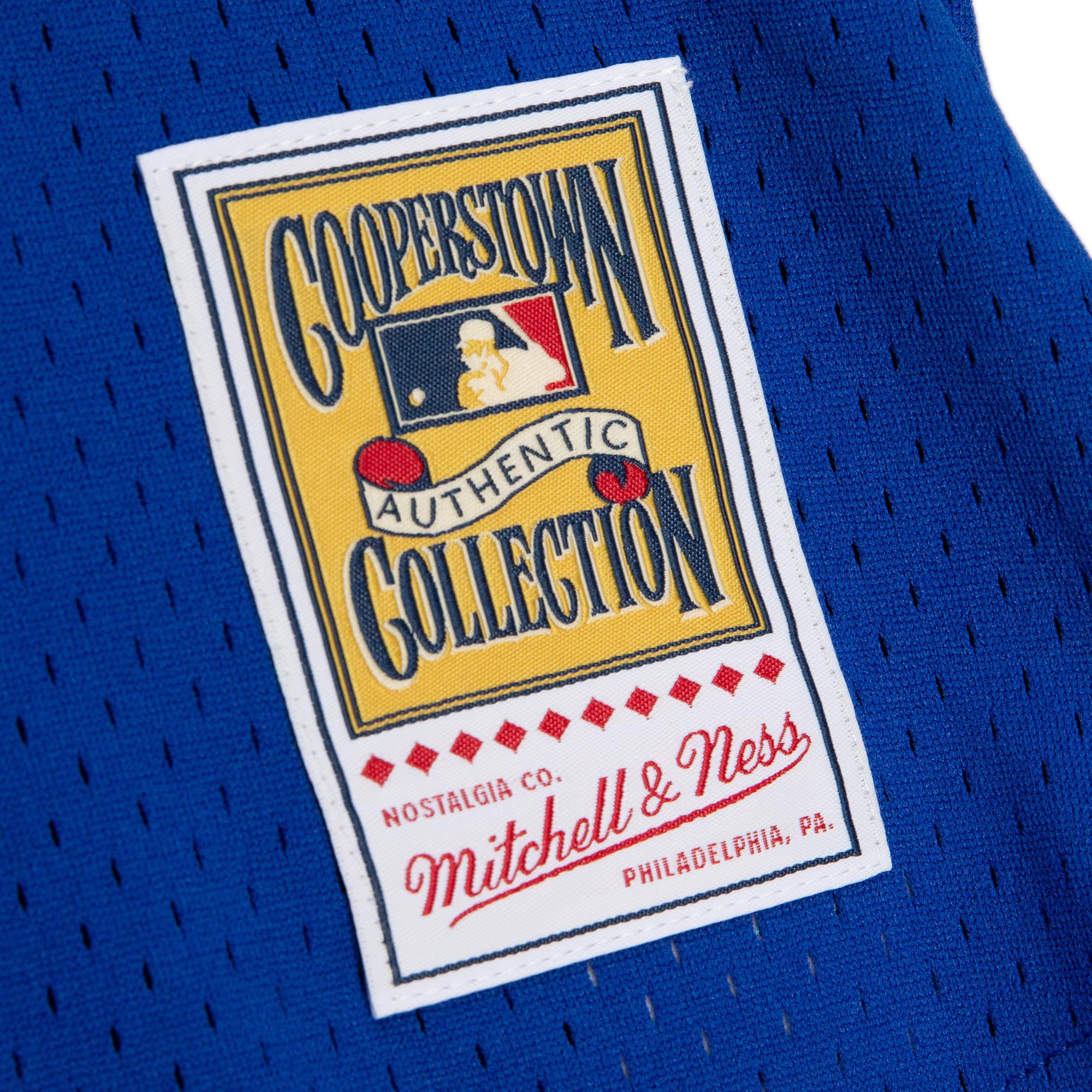 Mitchell & Ness Kansas City Royals Jackson Kowar #34 Royal Jersey product image
