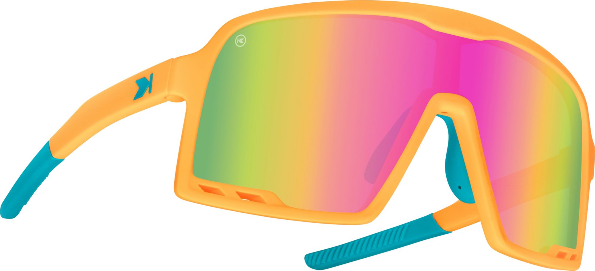 Knockaround Kids' Campeones Wraparound Sunglasses product image