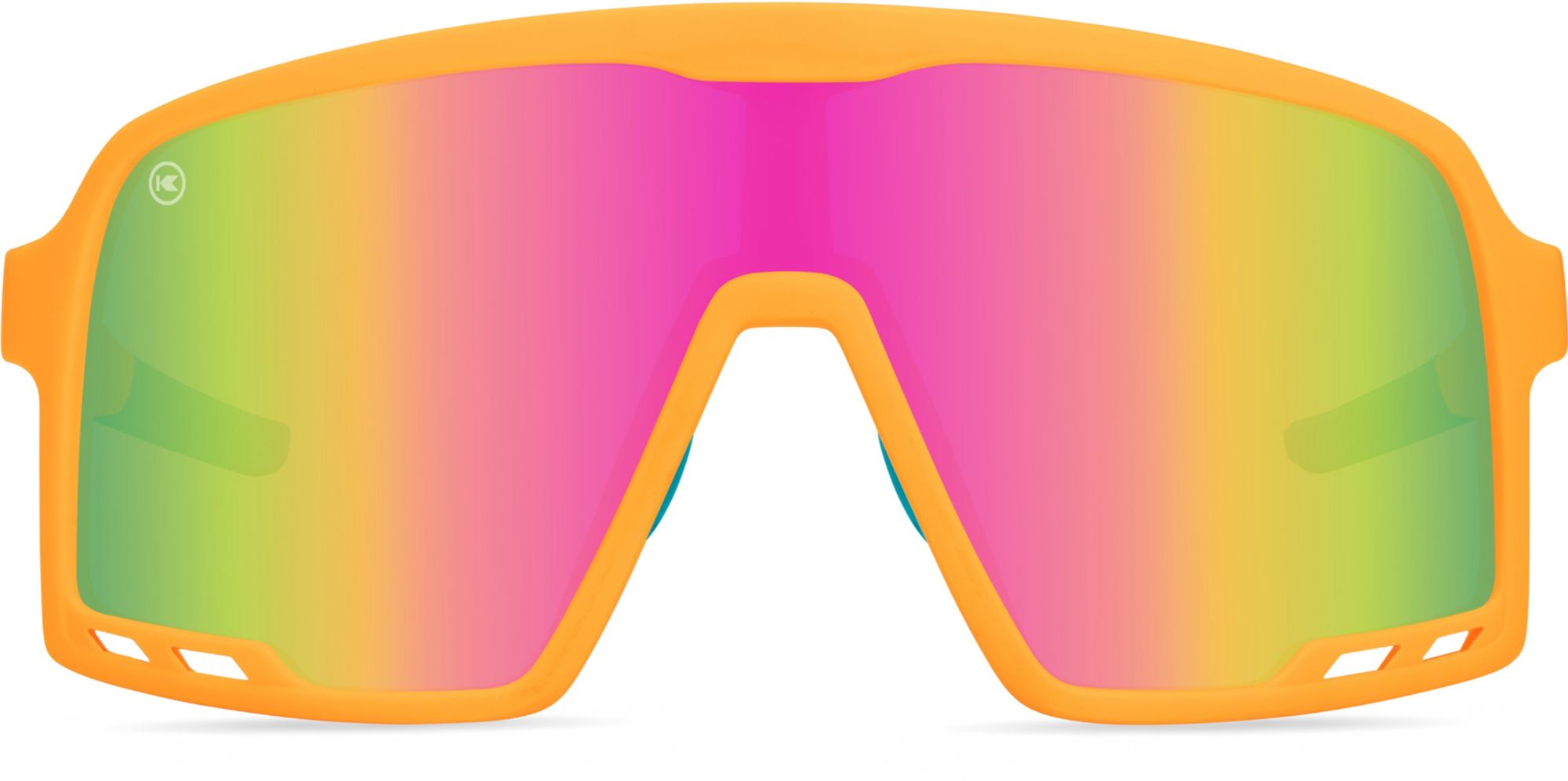 Knockaround Kids' Campeones Wraparound Sunglasses product image