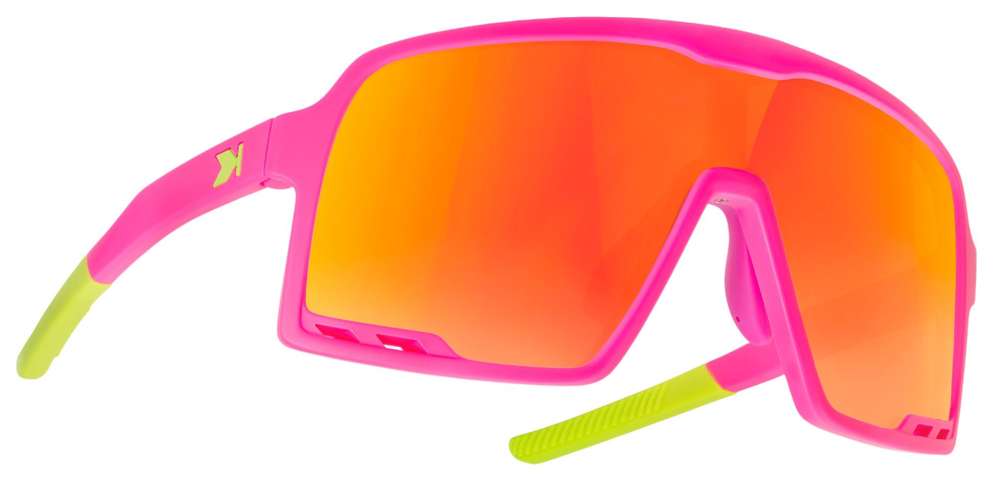 Knockaround Kids' Campeones Wraparound Sunglasses product image