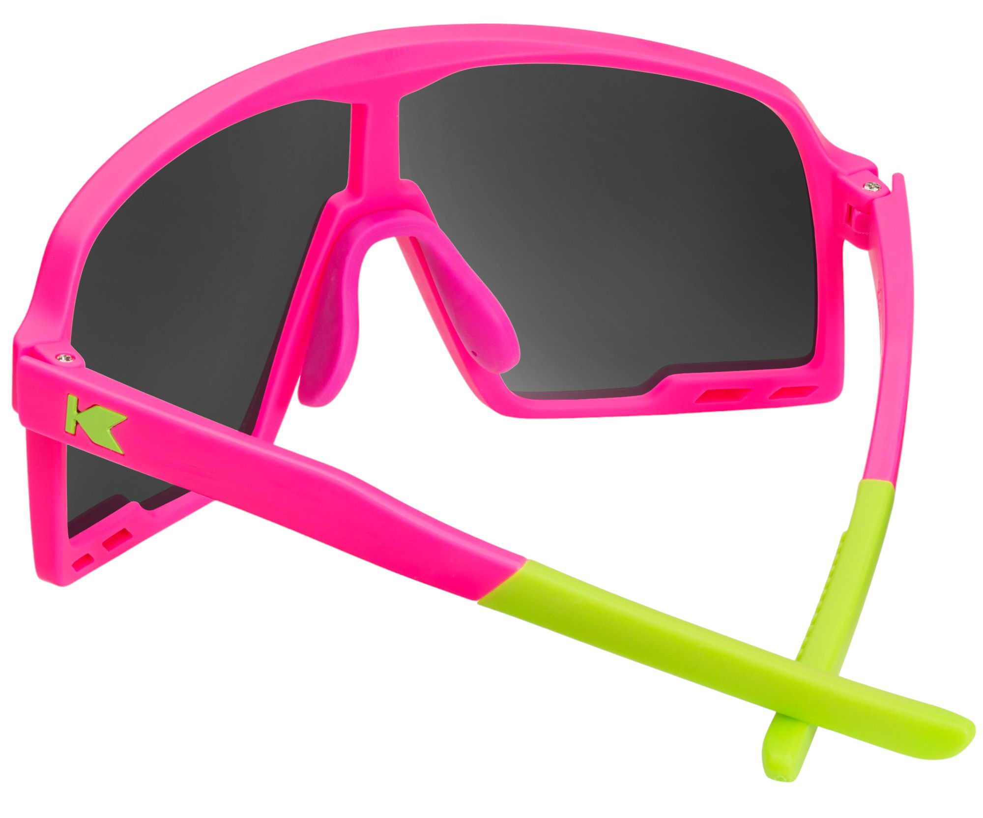 Knockaround Kids' Campeones Wraparound Sunglasses product image