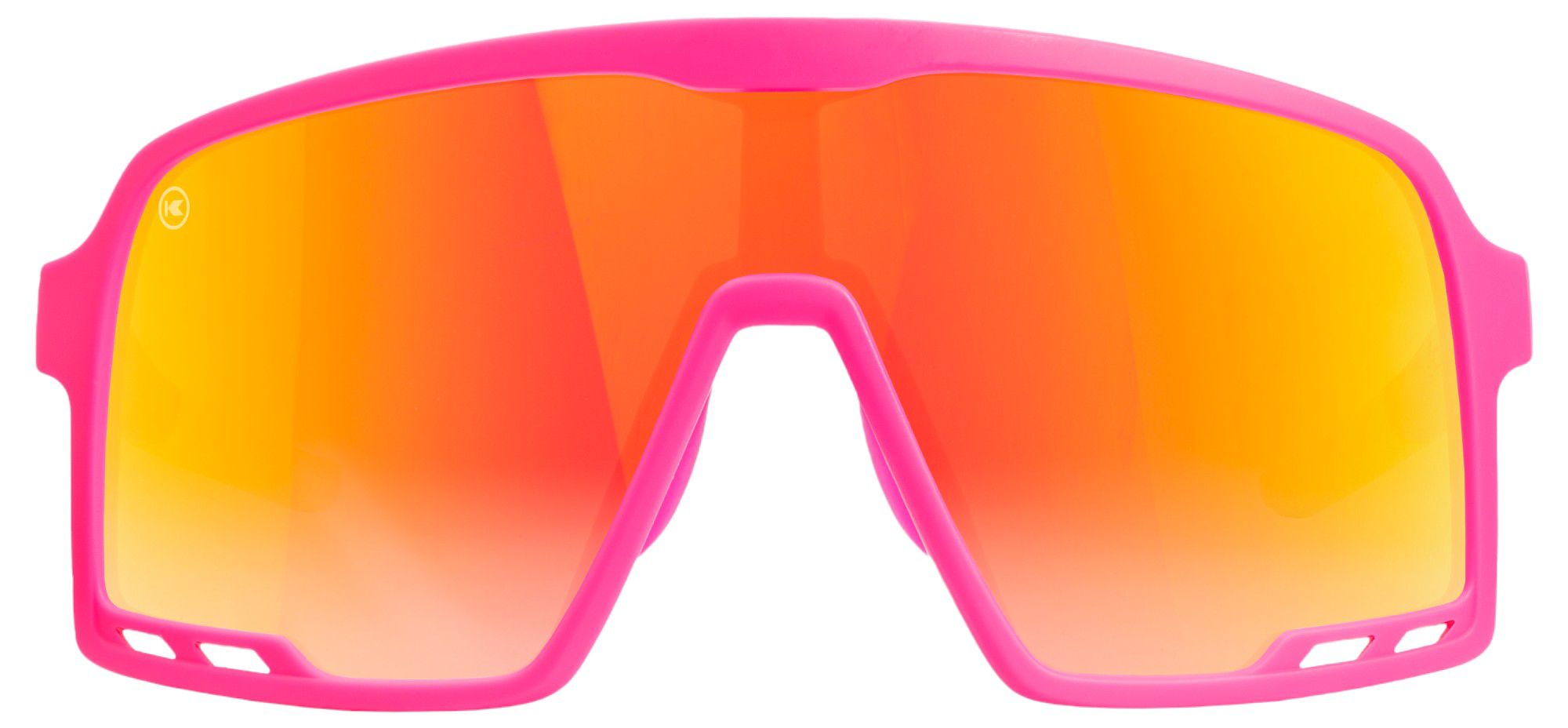 Knockaround Kids' Campeones Wraparound Sunglasses product image