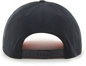 ‘47 Men's Houston Rockets Black Adjustable Hat product image