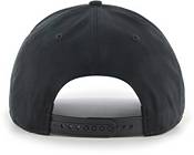 ‘47 Men's Los Angeles Lakers Black Adjustable Hat product image