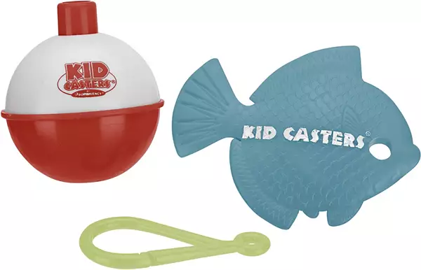 Kid Casters Krazy Youth Fishing Combo