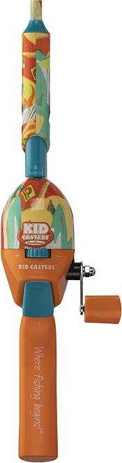 Kid Casters Krazy Youth Fishing Combo product image