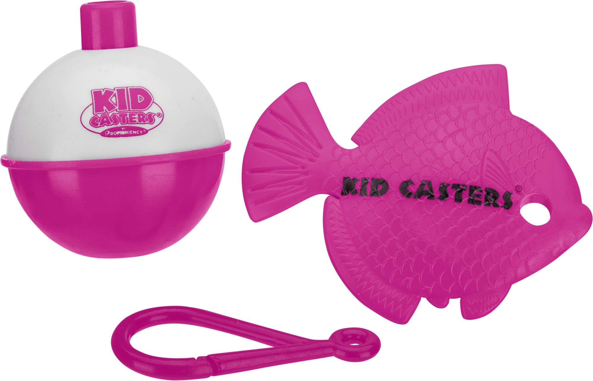 Kid Casters Leopard Youth Fishing Combo product image
