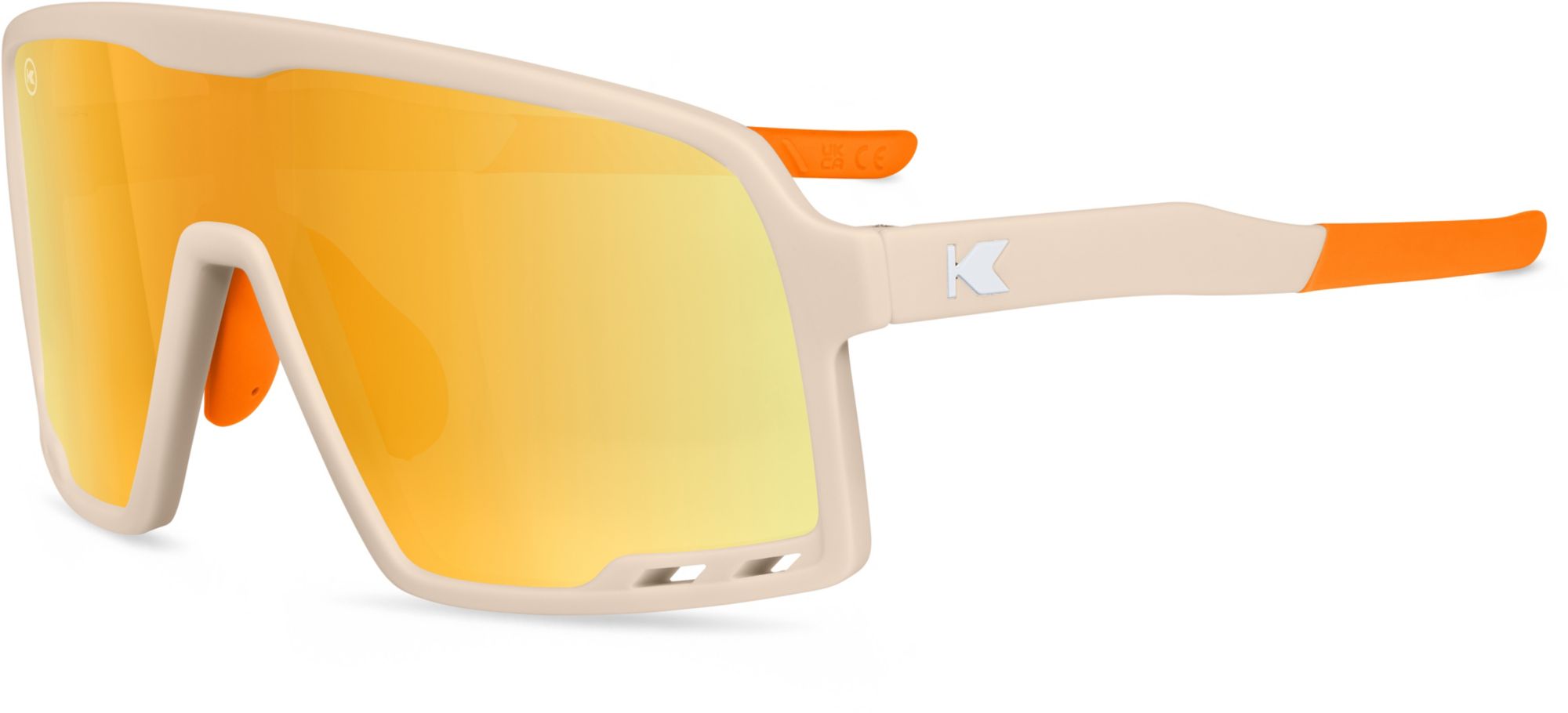 Knockaround Kids' Campeones Wraparound Sunglasses product image