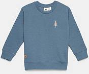 Tentree Kids' Golden Spruce Crew Sweatshirt product image