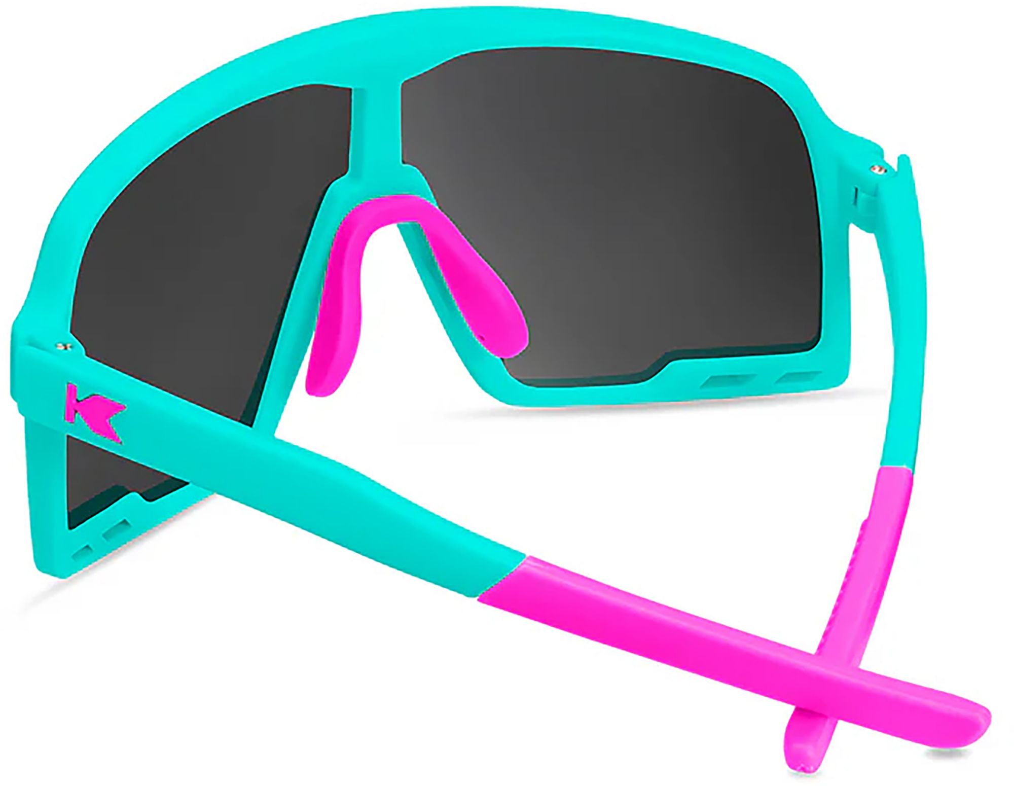 Knockaround Kids' Campeones Wraparound Sunglasses product image