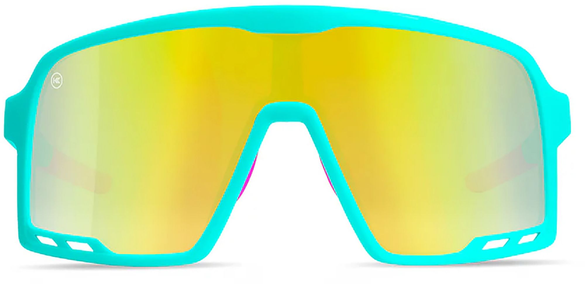 Knockaround Kids' Campeones Wraparound Sunglasses product image