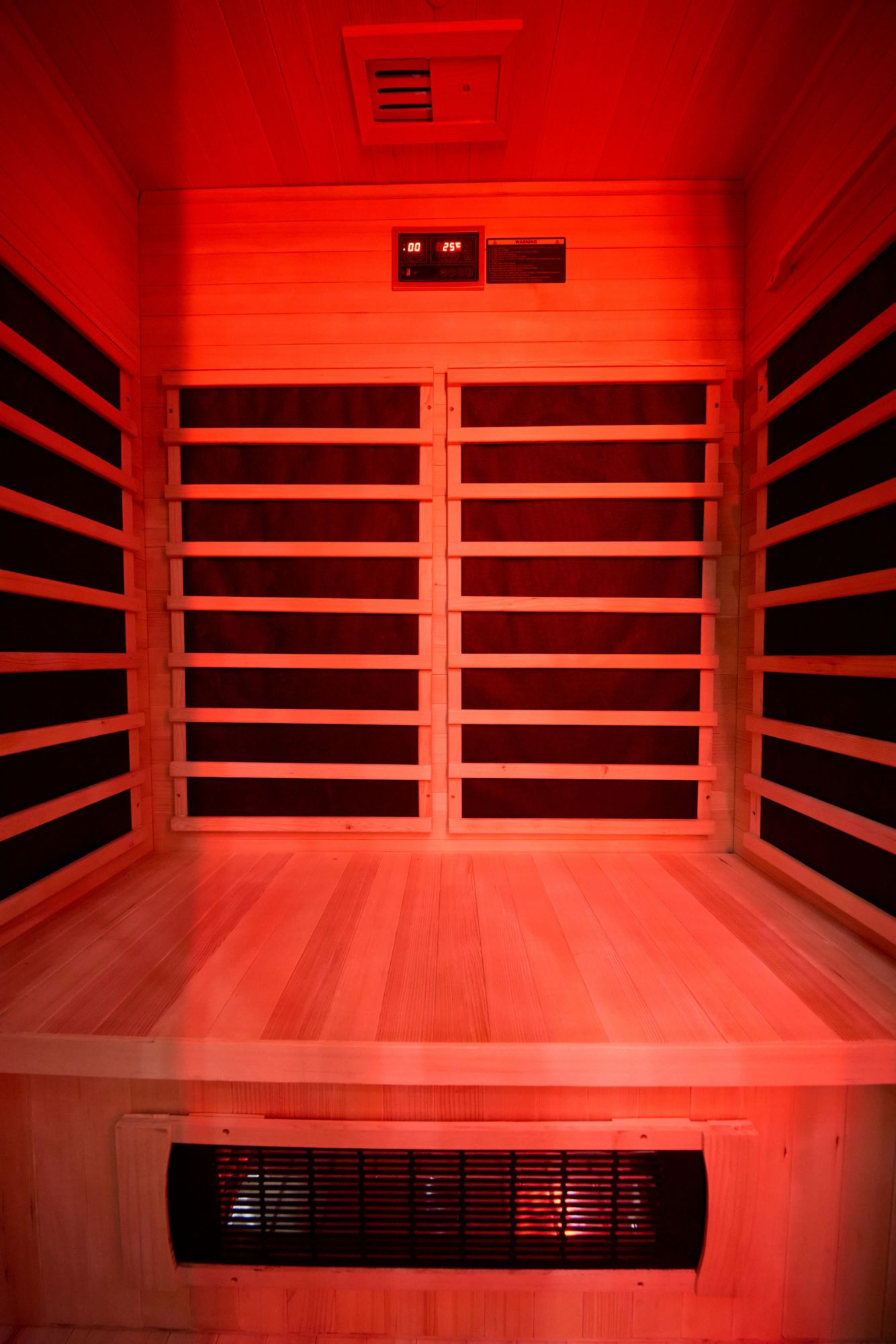 EZlife Full Size 2-Person Sauna product image
